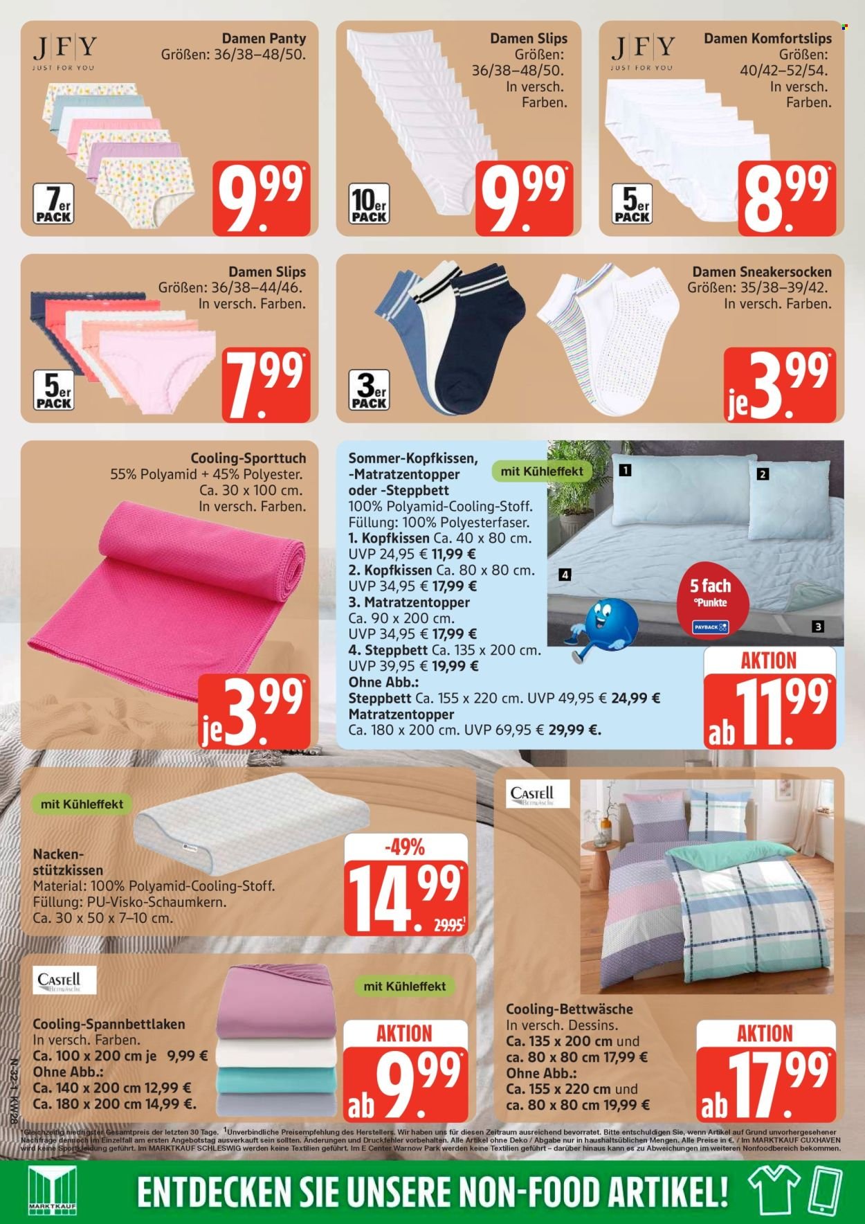 MARKTKAUF Prospekt - Ab Montag 6.07.2026