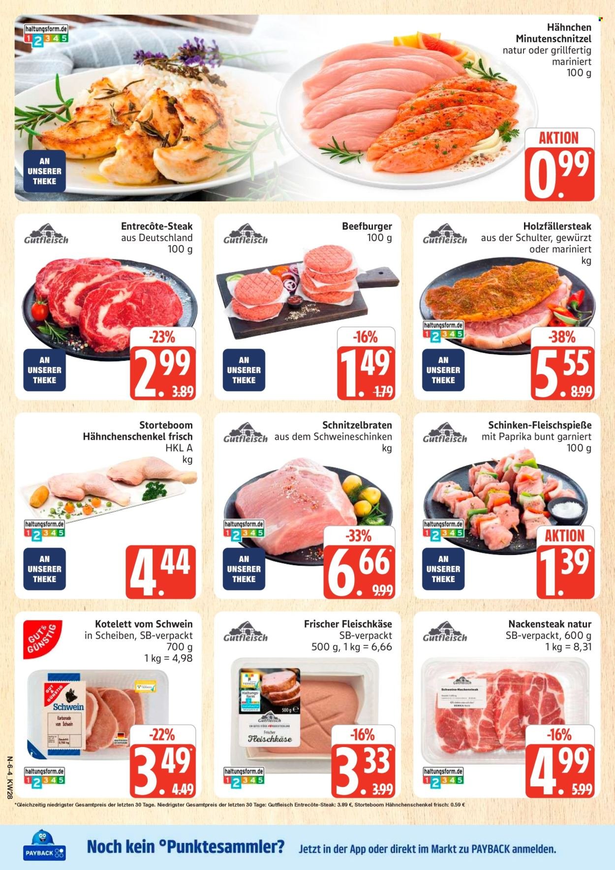 MARKTKAUF Prospekt - Ab Montag 6.07.2026