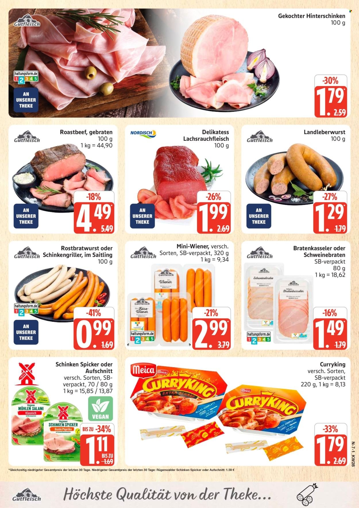 MARKTKAUF Prospekt - Ab Montag 6.07.2026