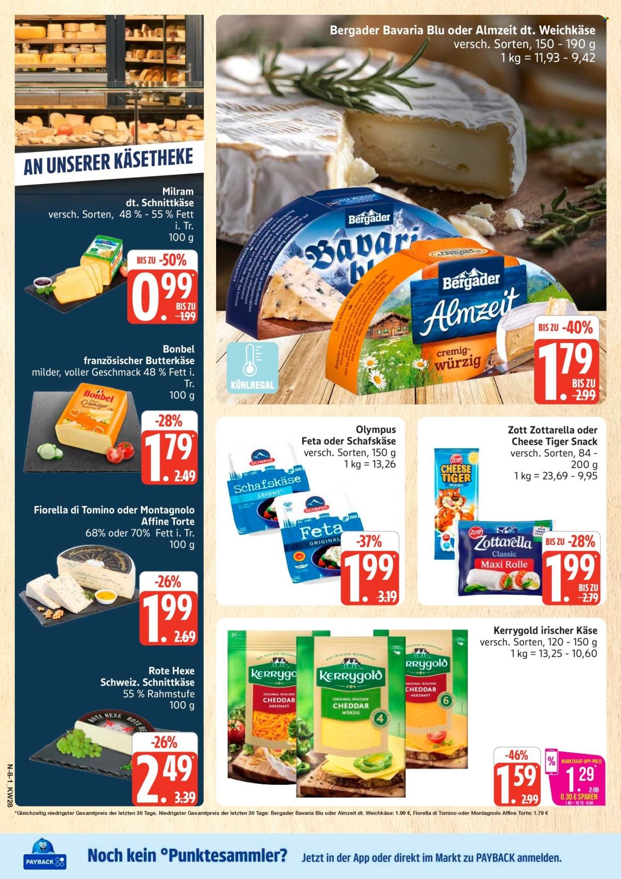 MARKTKAUF Prospekt - Ab Montag 6.07.2026