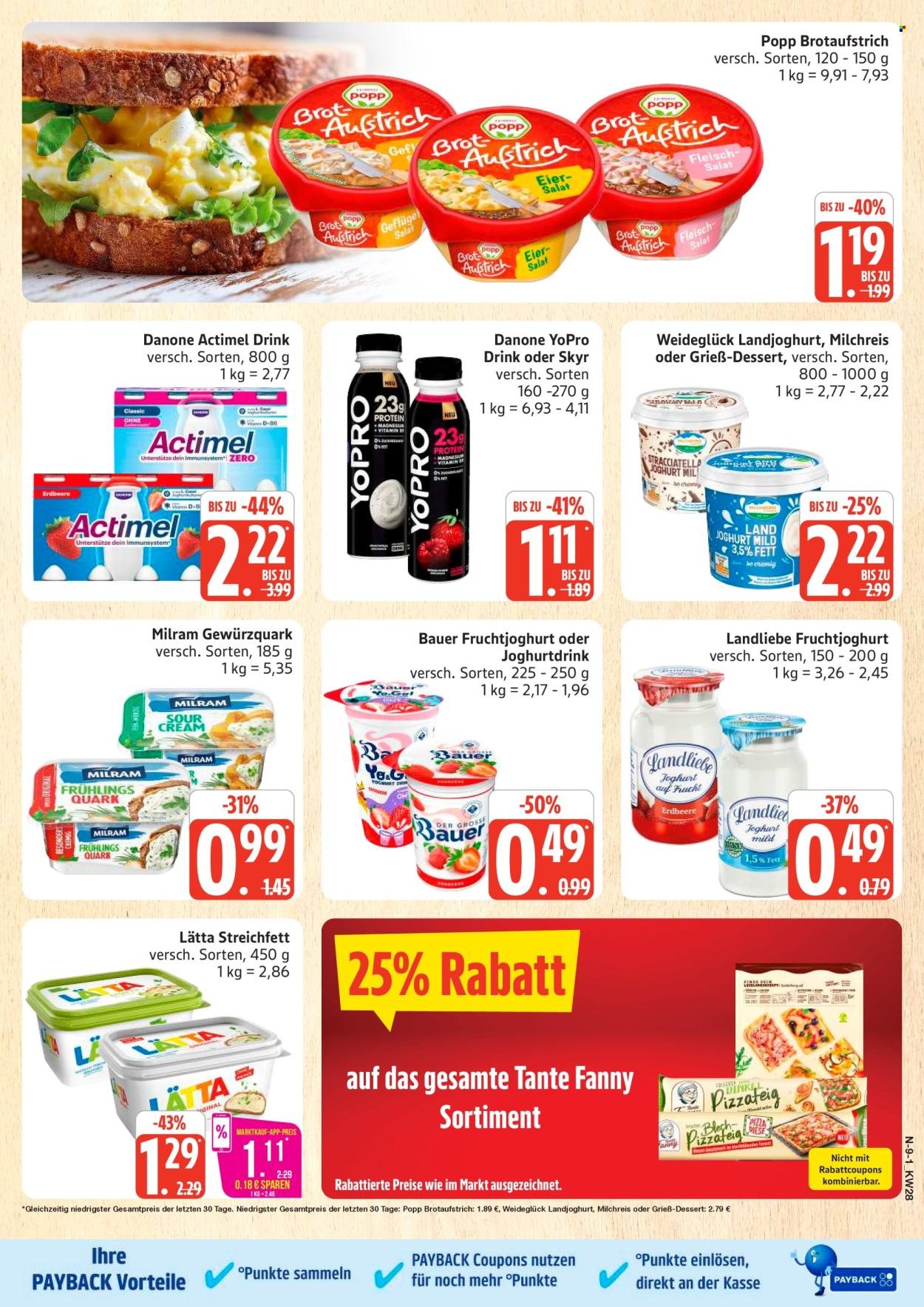MARKTKAUF Prospekt - Ab Montag 6.07.2026