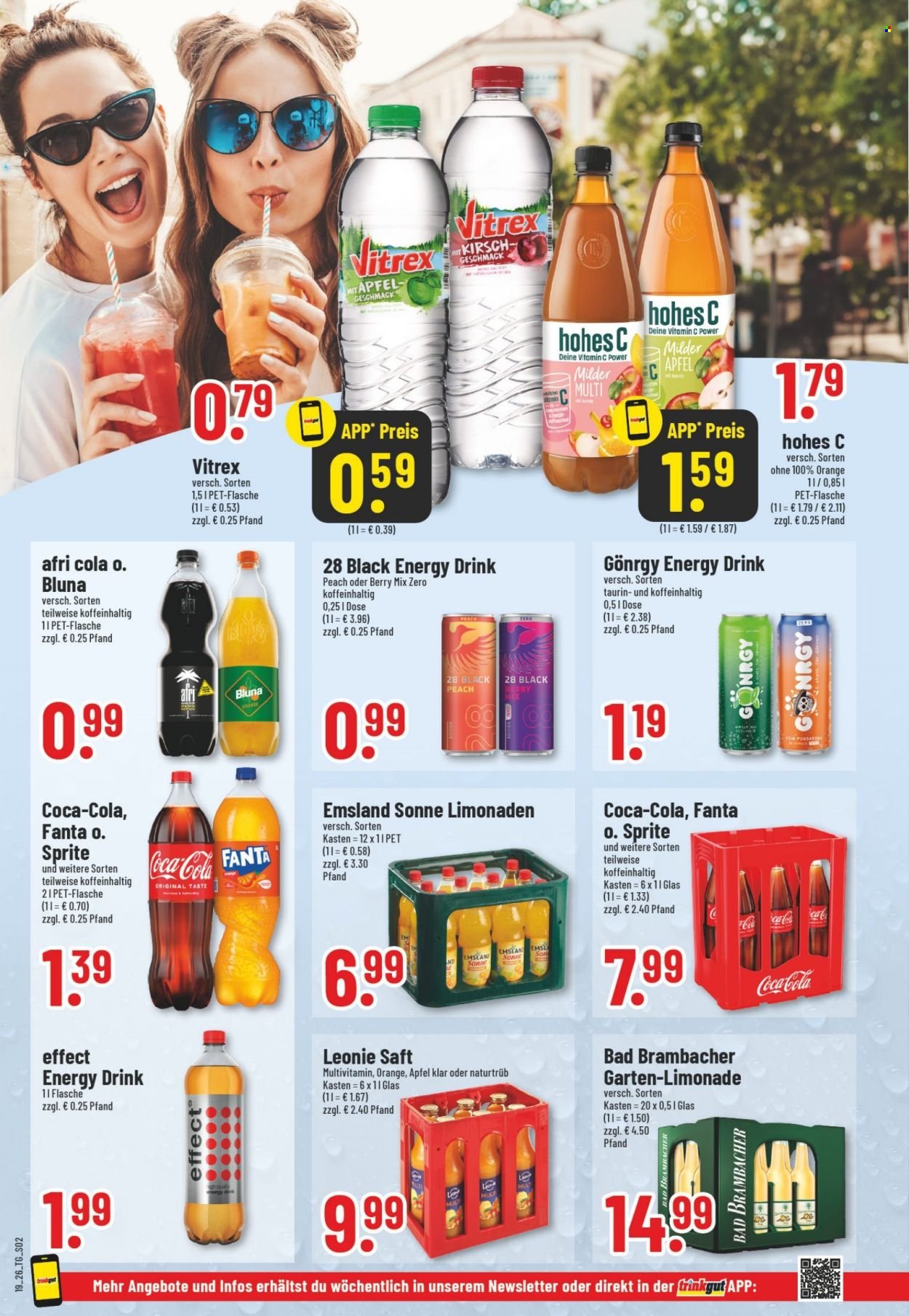 TRINKGUT Prospekt - Ab Montag 4.05.2026 (2026-05-04 - 2026-05-09)