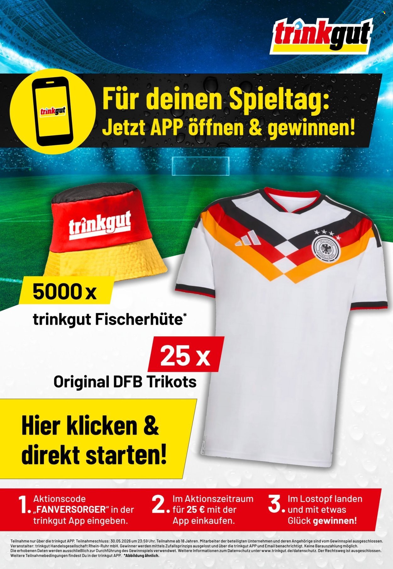 TRINKGUT Prospekt - Ab Montag 4.05.2026 (2026-05-04 - 2026-05-09)