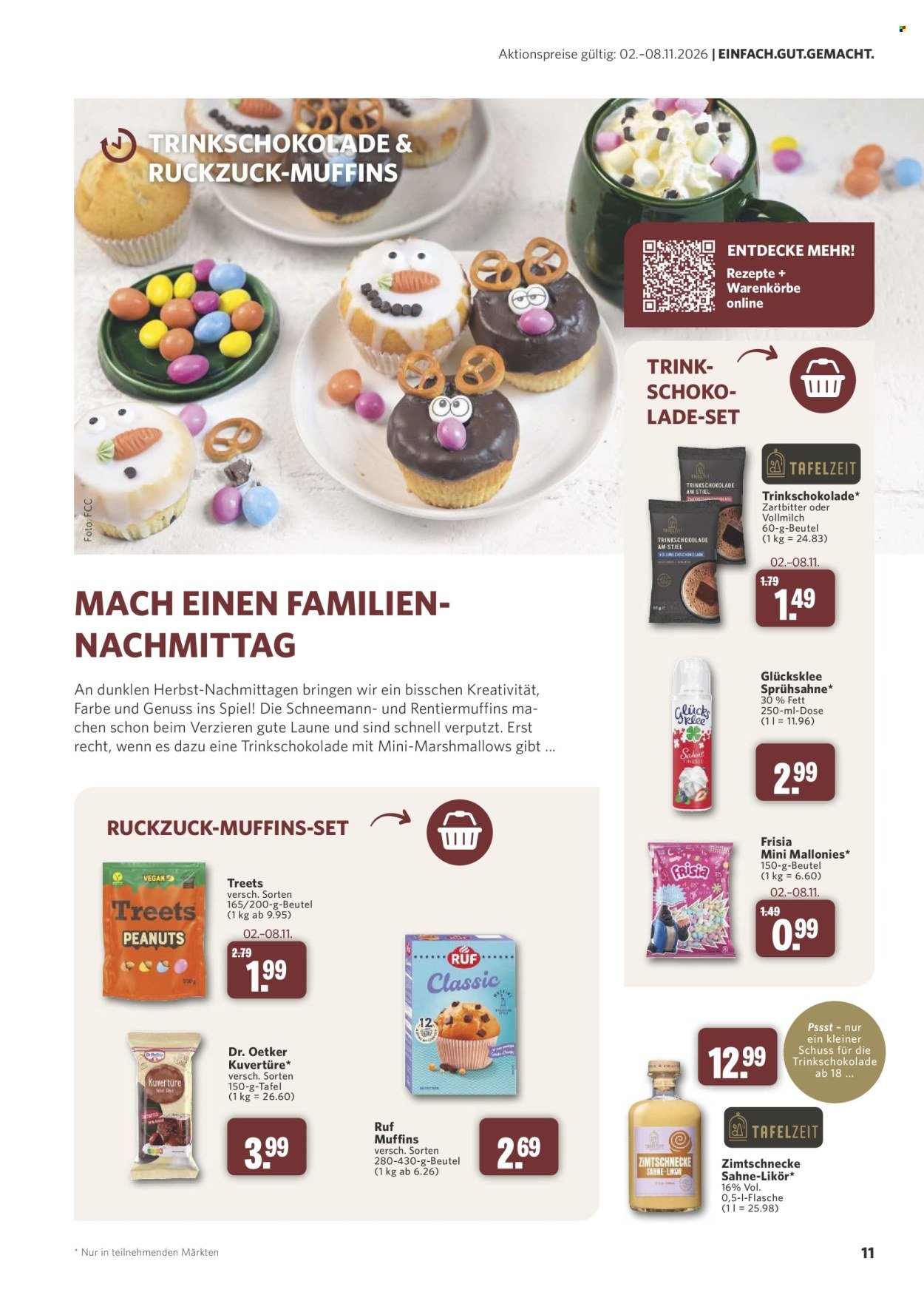 COMBI Prospekt - Ab Montag 26.10.2026