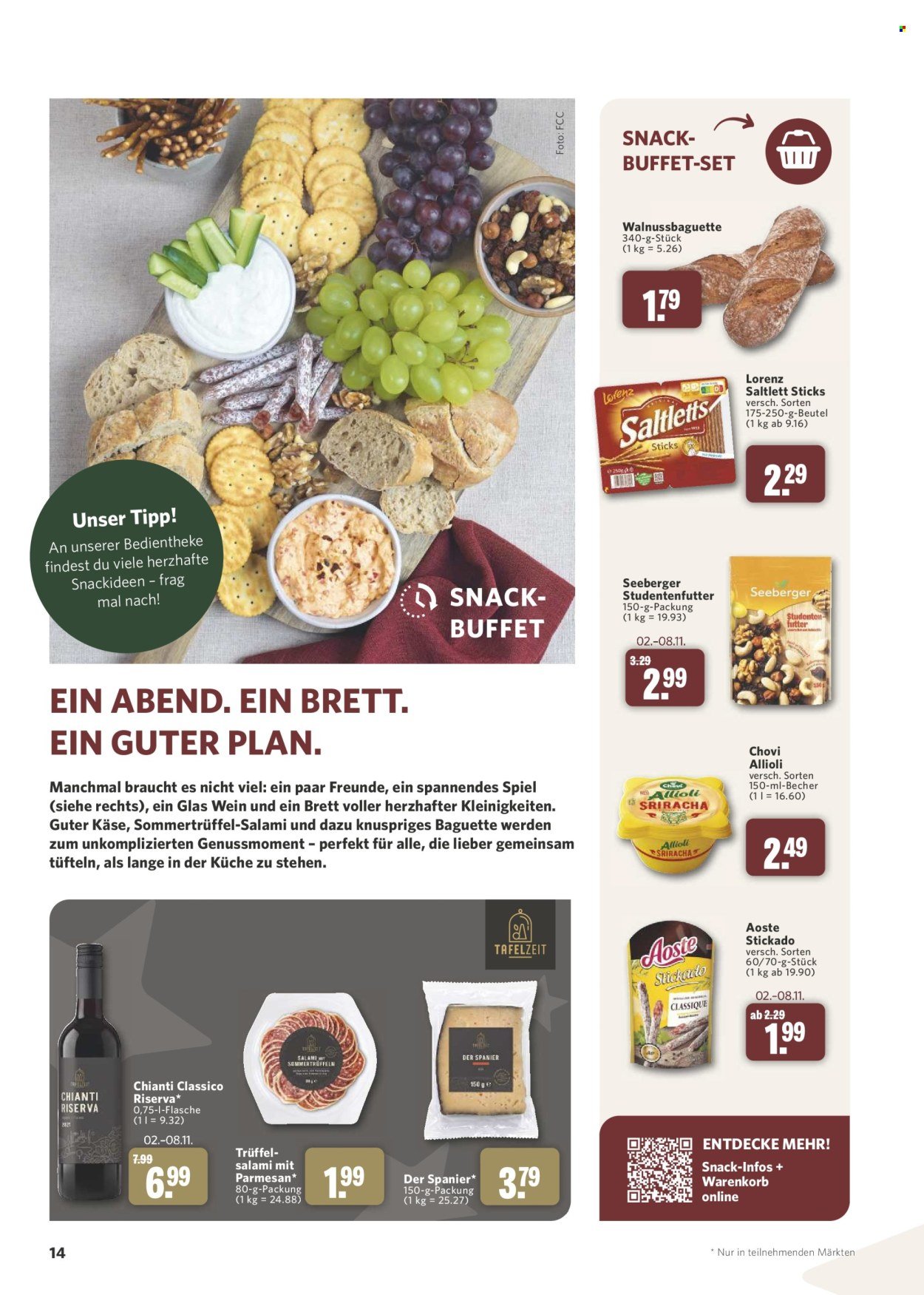 COMBI Prospekt - Ab Montag 26.10.2026