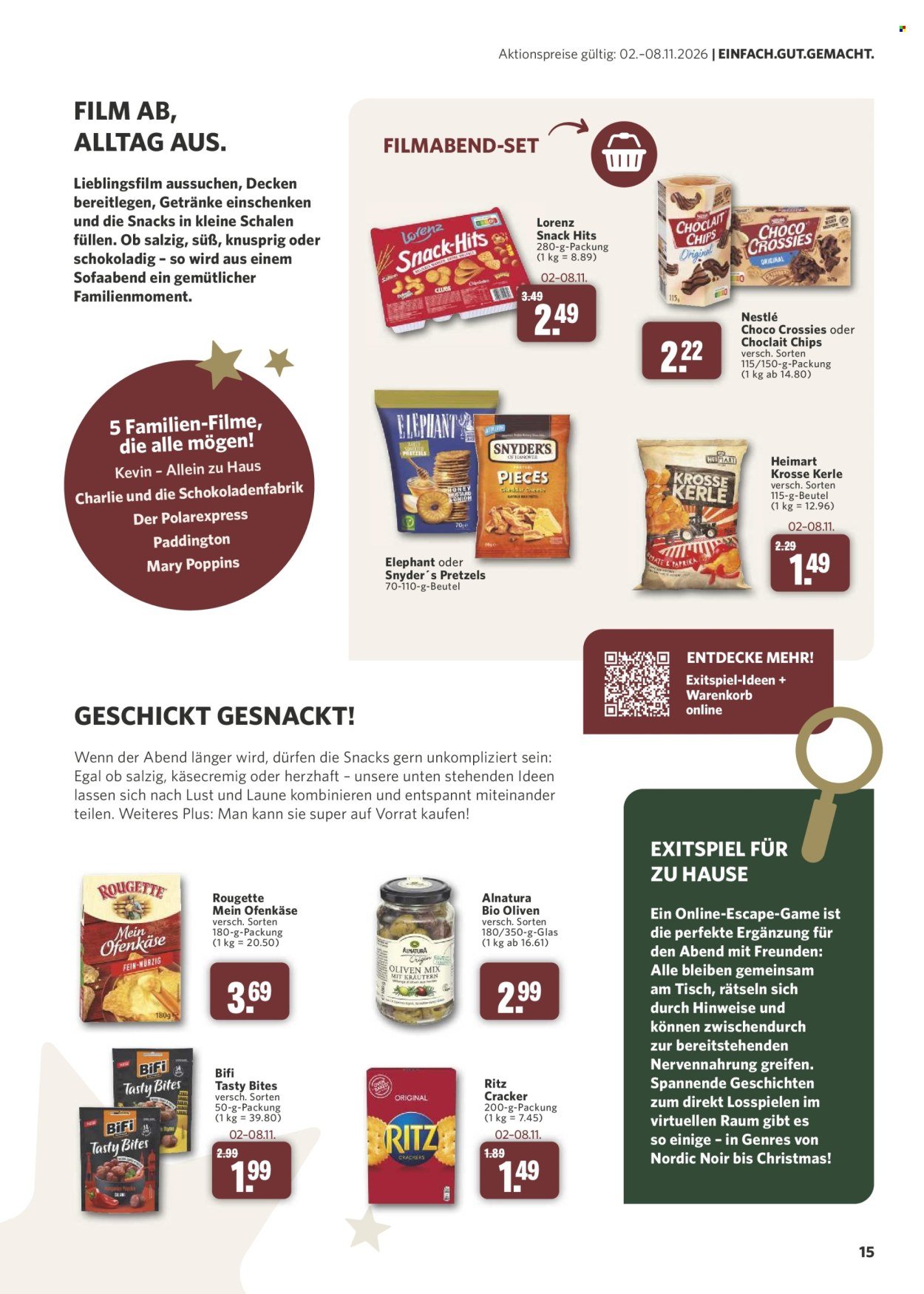 COMBI Prospekt - Ab Montag 26.10.2026