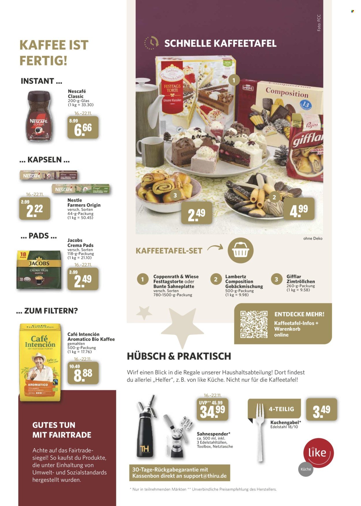 COMBI Prospekt - Ab Montag 26.10.2026