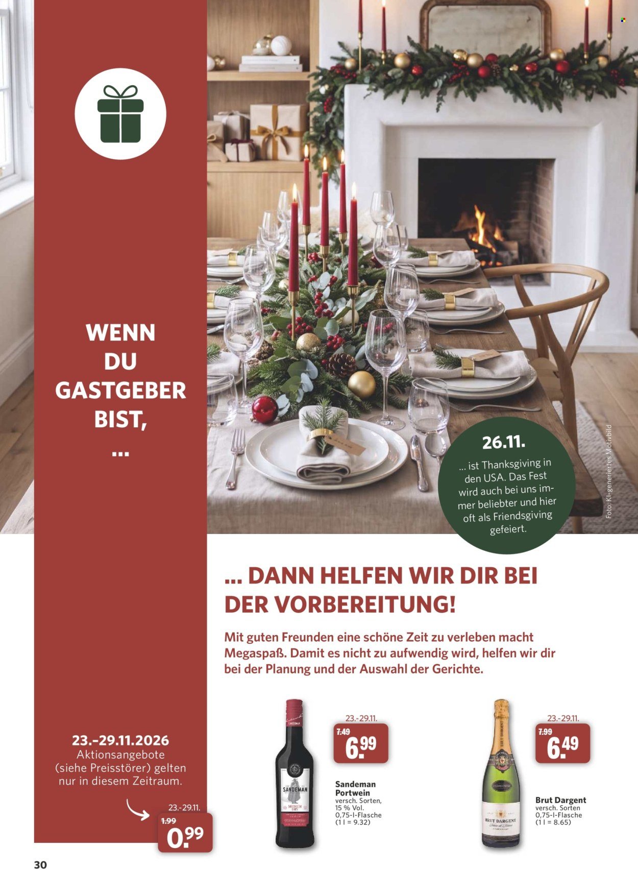 COMBI Prospekt - Ab Montag 26.10.2026
