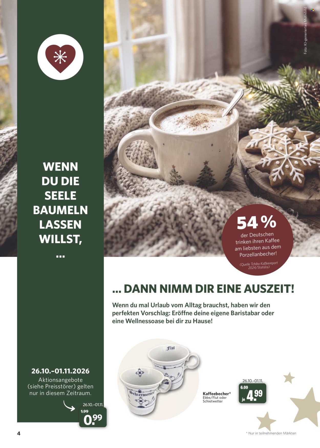 COMBI Prospekt - Ab Montag 26.10.2026