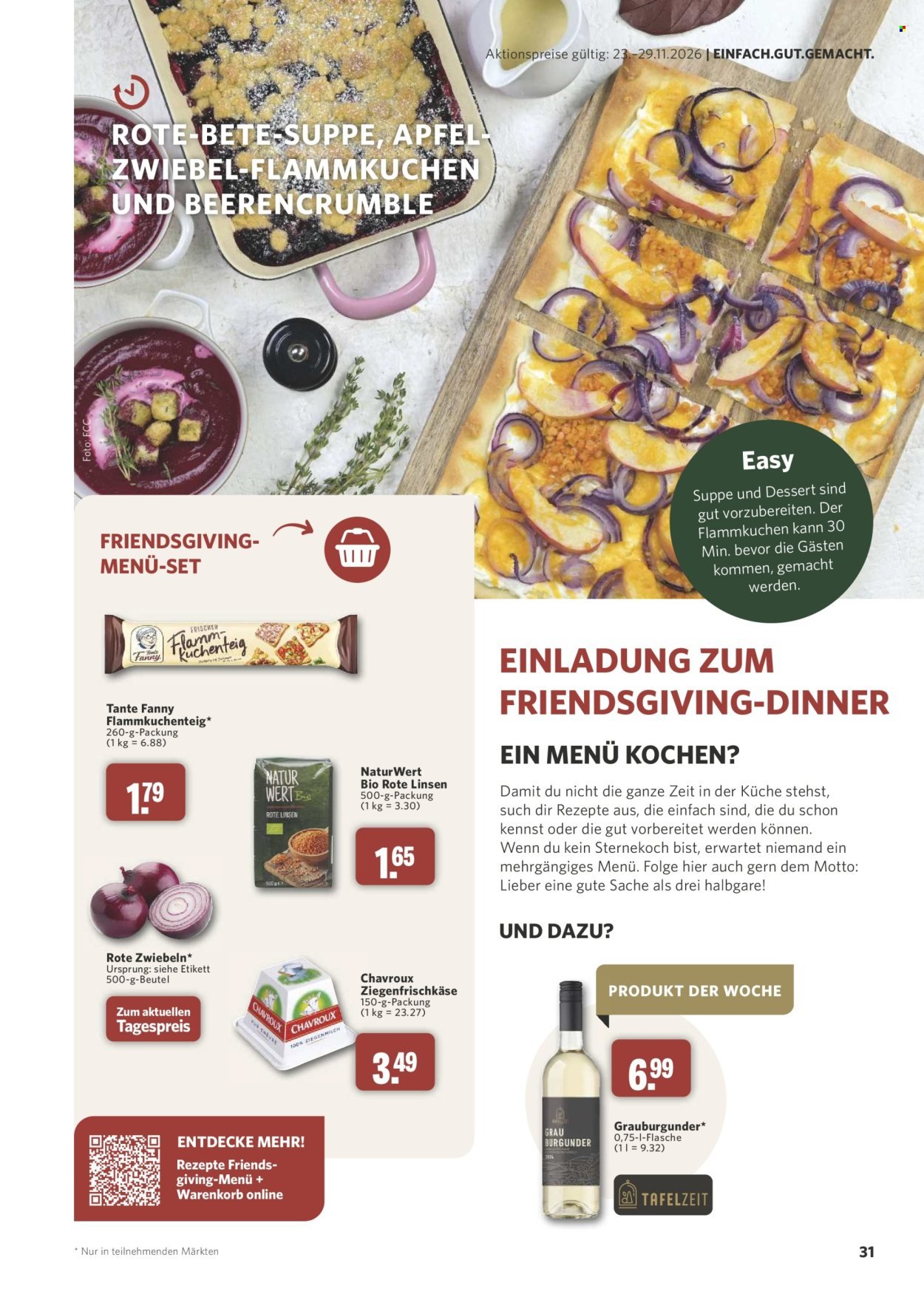 COMBI Prospekt - Ab Montag 26.10.2026