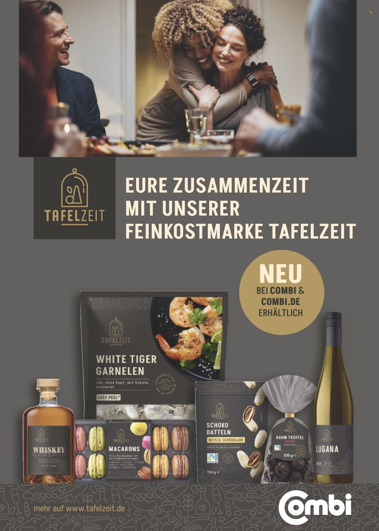 COMBI Prospekt - Ab Montag 26.10.2026