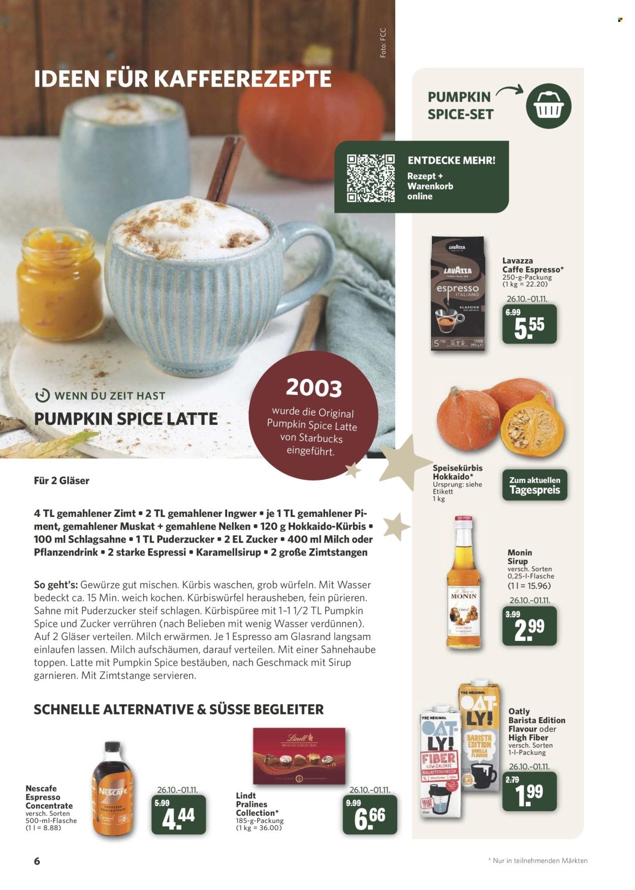 COMBI Prospekt - Ab Montag 26.10.2026
