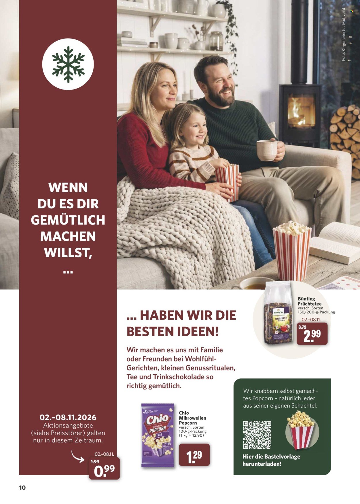 COMBI Prospekt - Ab Montag 26.10.2026