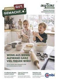 COMBI Prospekt - Ab Montag 26.10.2026