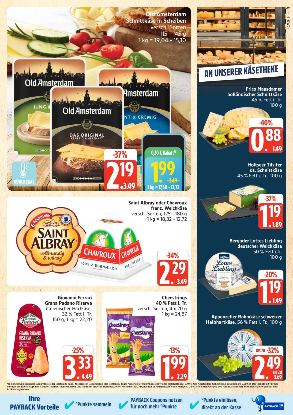 MARKTKAUF Prospekt - Ab Montag 19.01.2026