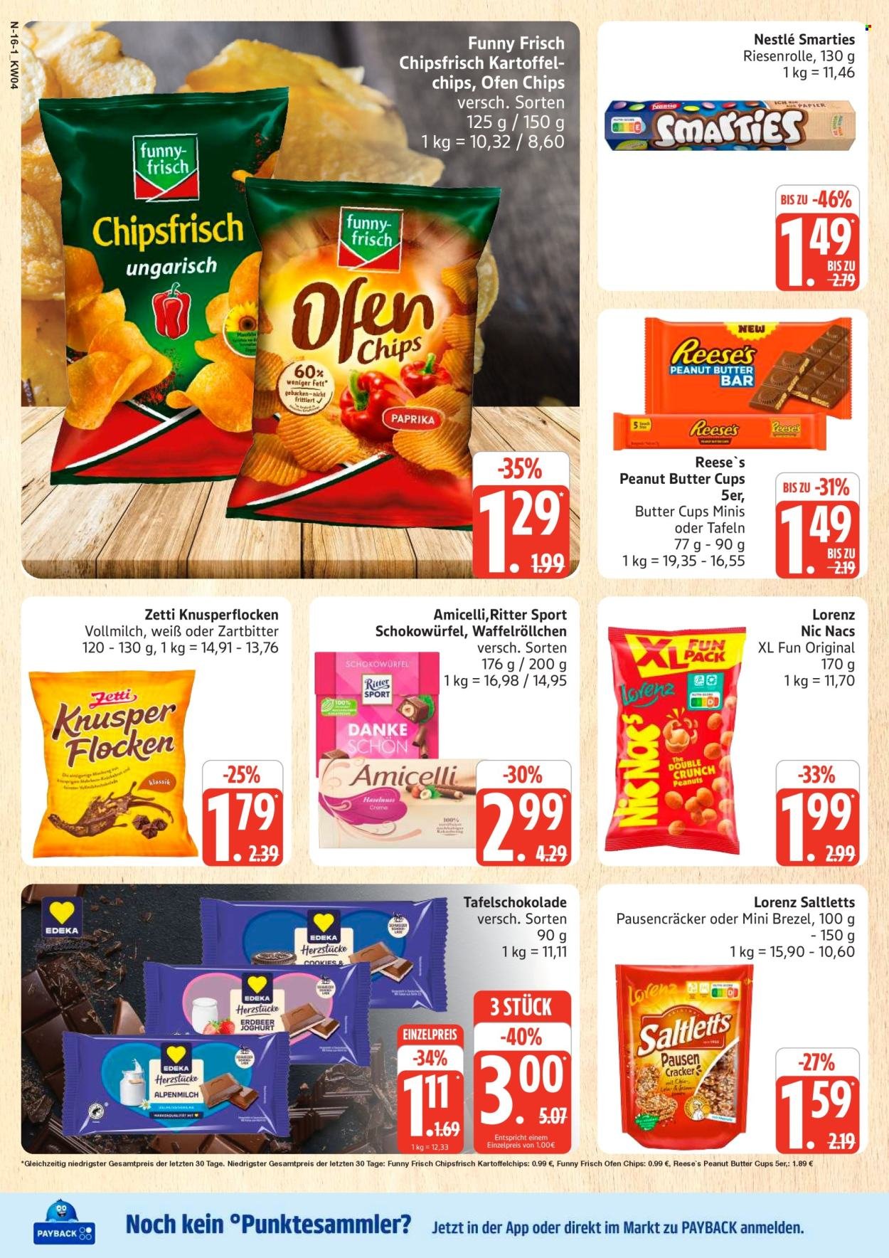 MARKTKAUF Prospekt - Ab Montag 19.01.2026