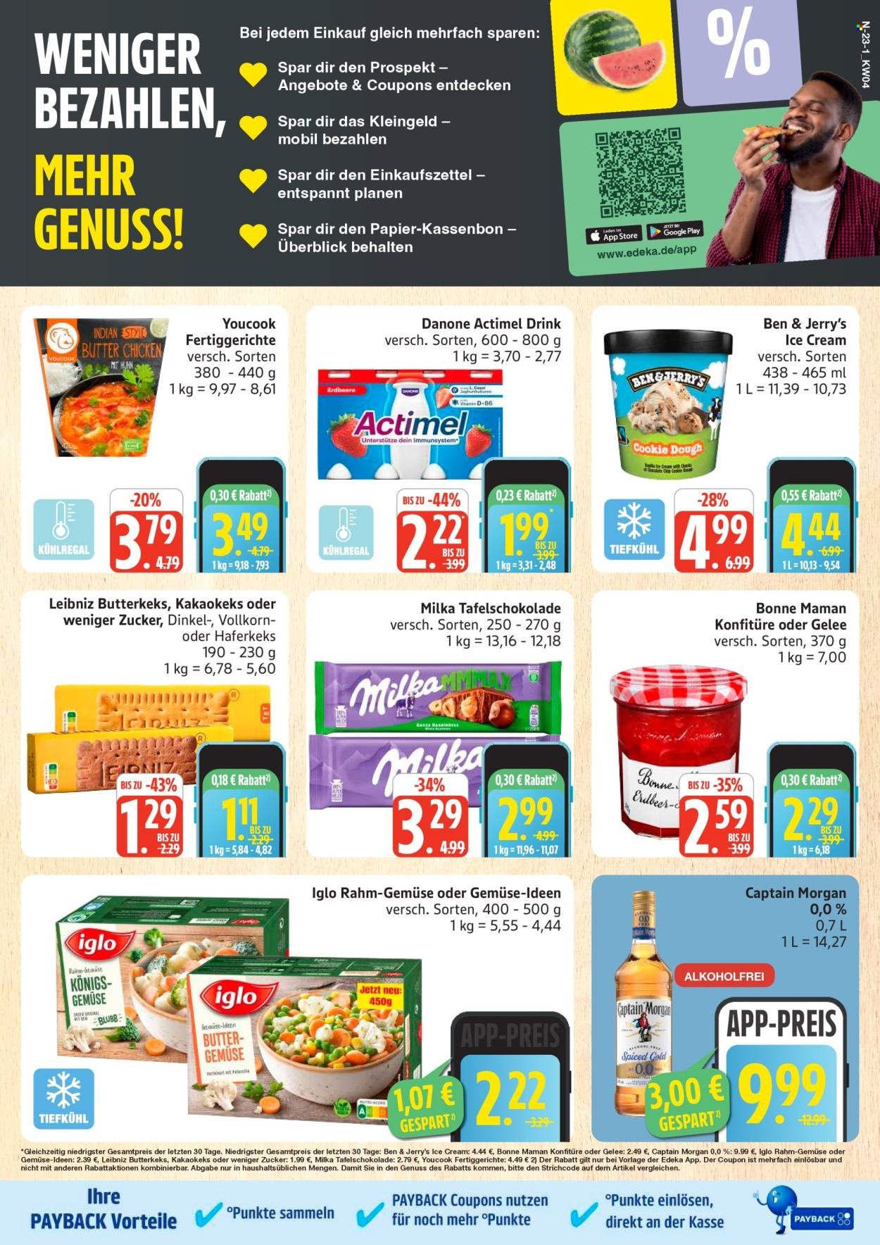 MARKTKAUF Prospekt - Ab Montag 19.01.2026