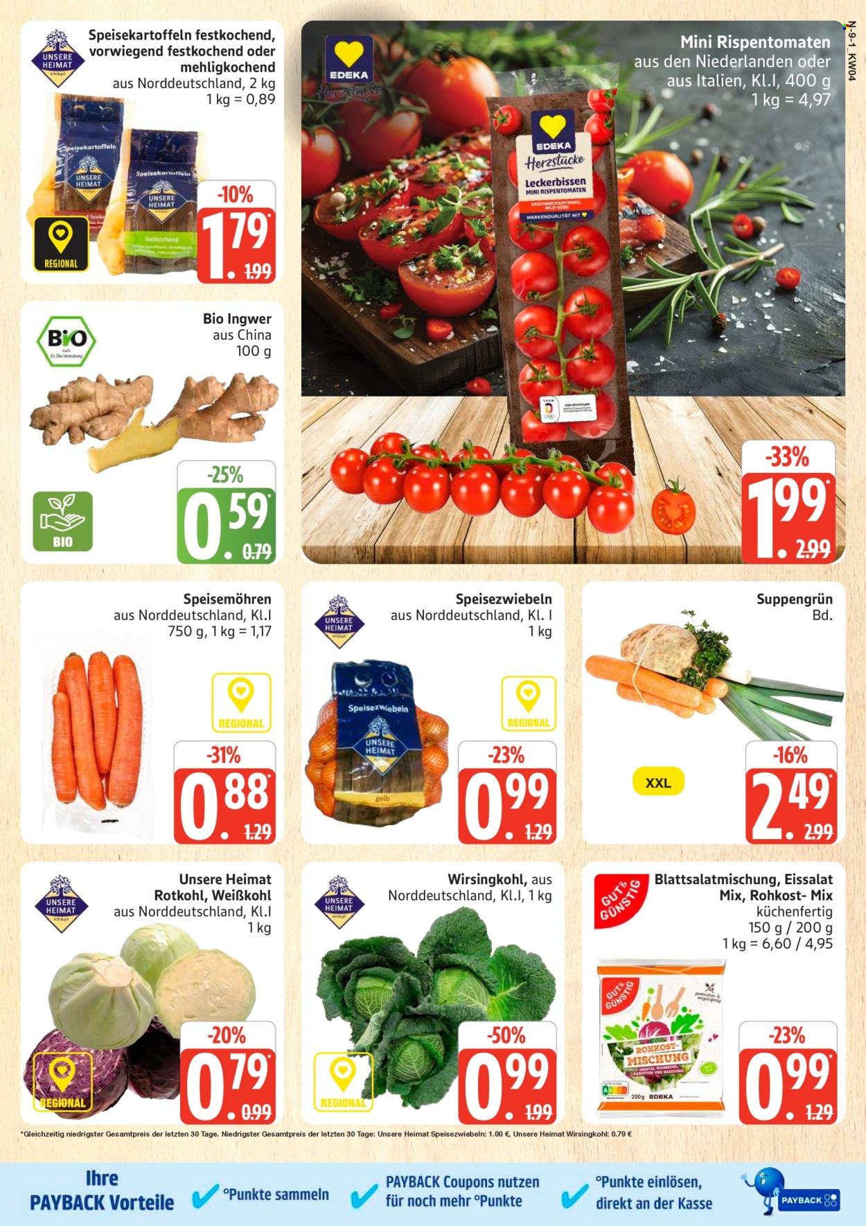 MARKTKAUF Prospekt - Ab Montag 19.01.2026