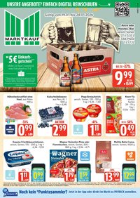 MARKTKAUF Prospekt - Ab Montag 19.01.2026