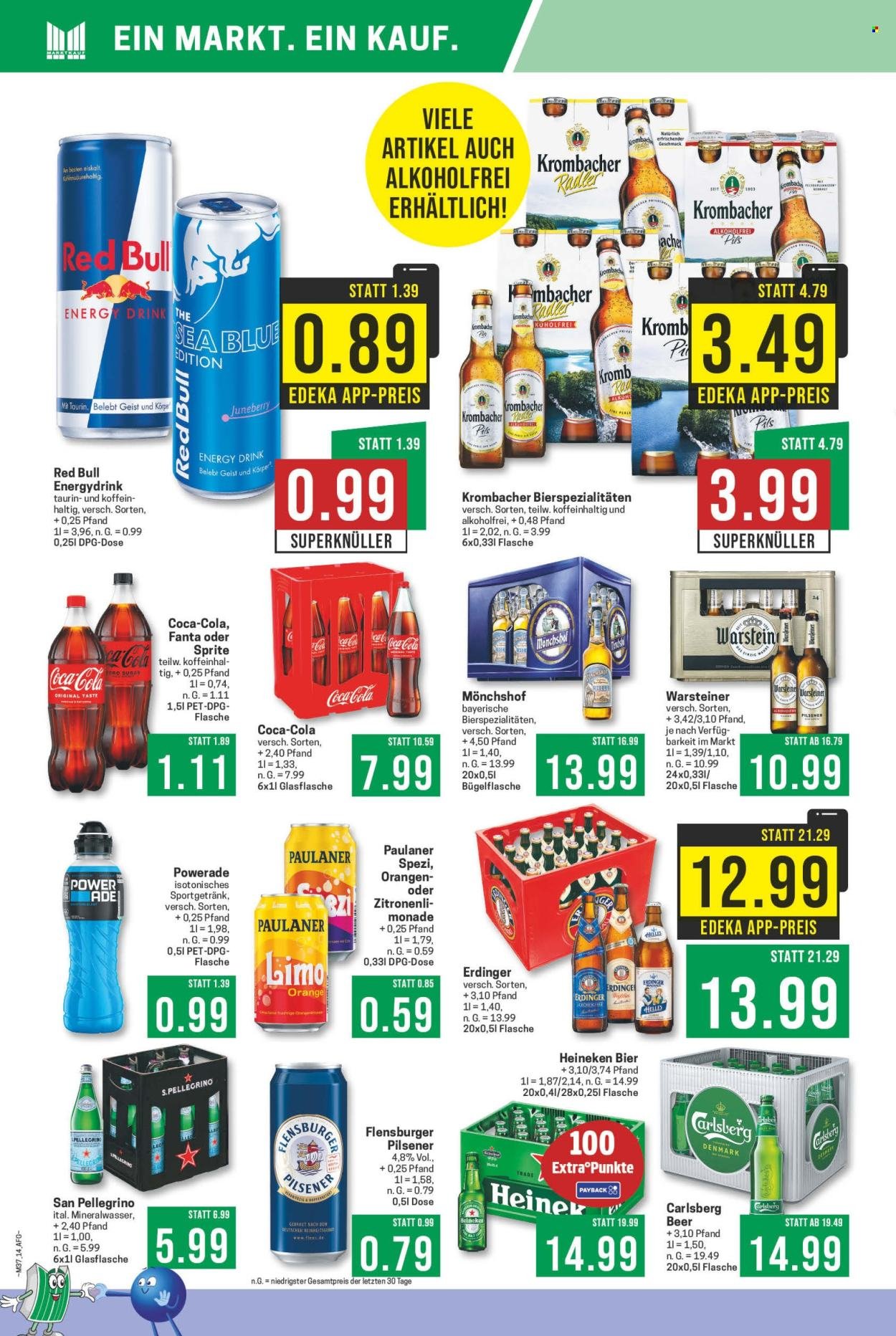 MARKTKAUF Prospekt - Ab Montag 8.09.2025 (2025-09-08 - 2025-09-13) | 14