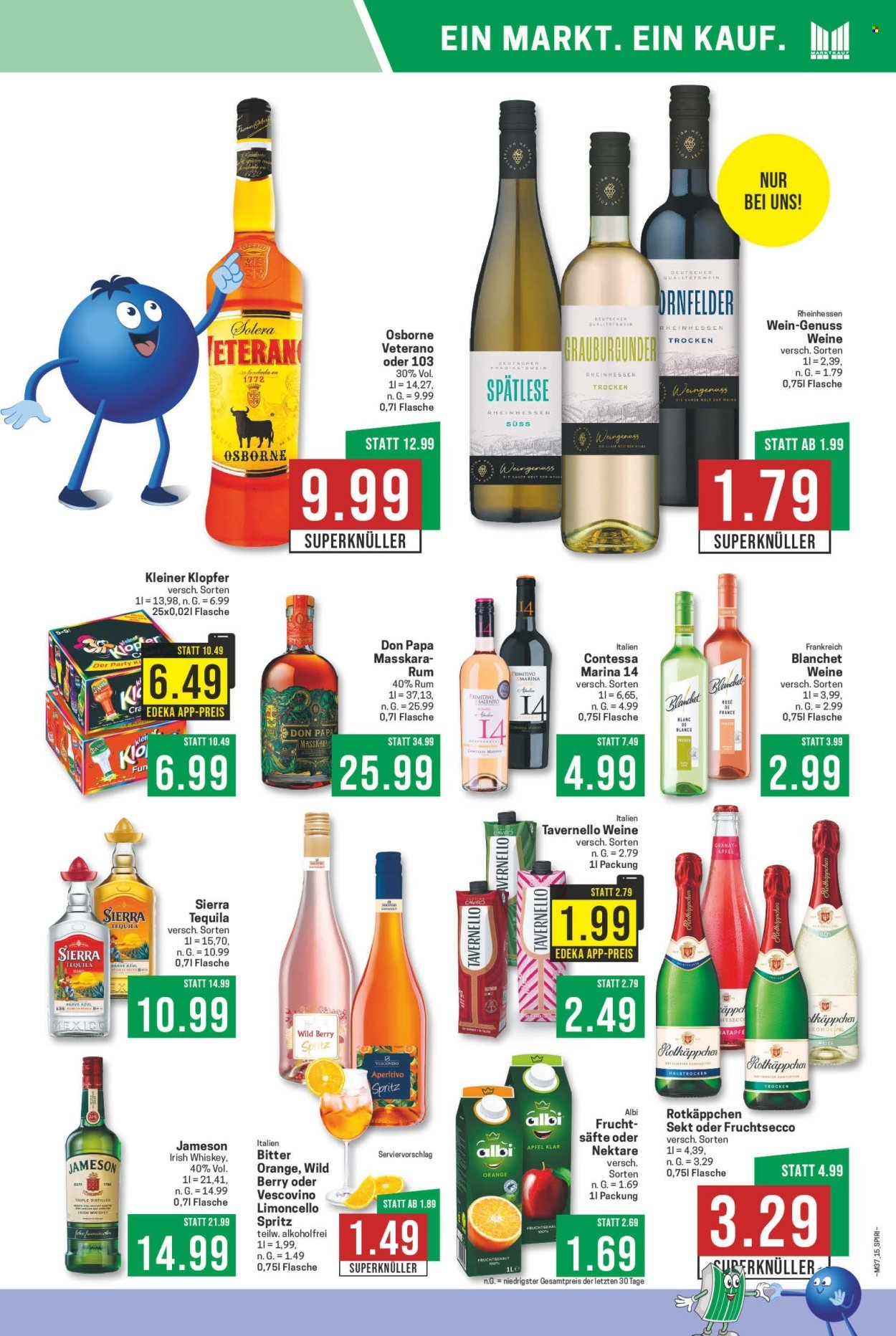 MARKTKAUF Prospekt - Ab Montag 8.09.2025 (2025-09-08 - 2025-09-13) | 15