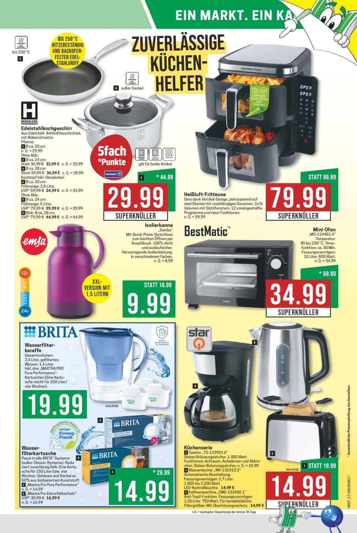 MARKTKAUF Prospekt - Ab Montag 8.09.2025 (2025-09-08 - 2025-09-13) | 17