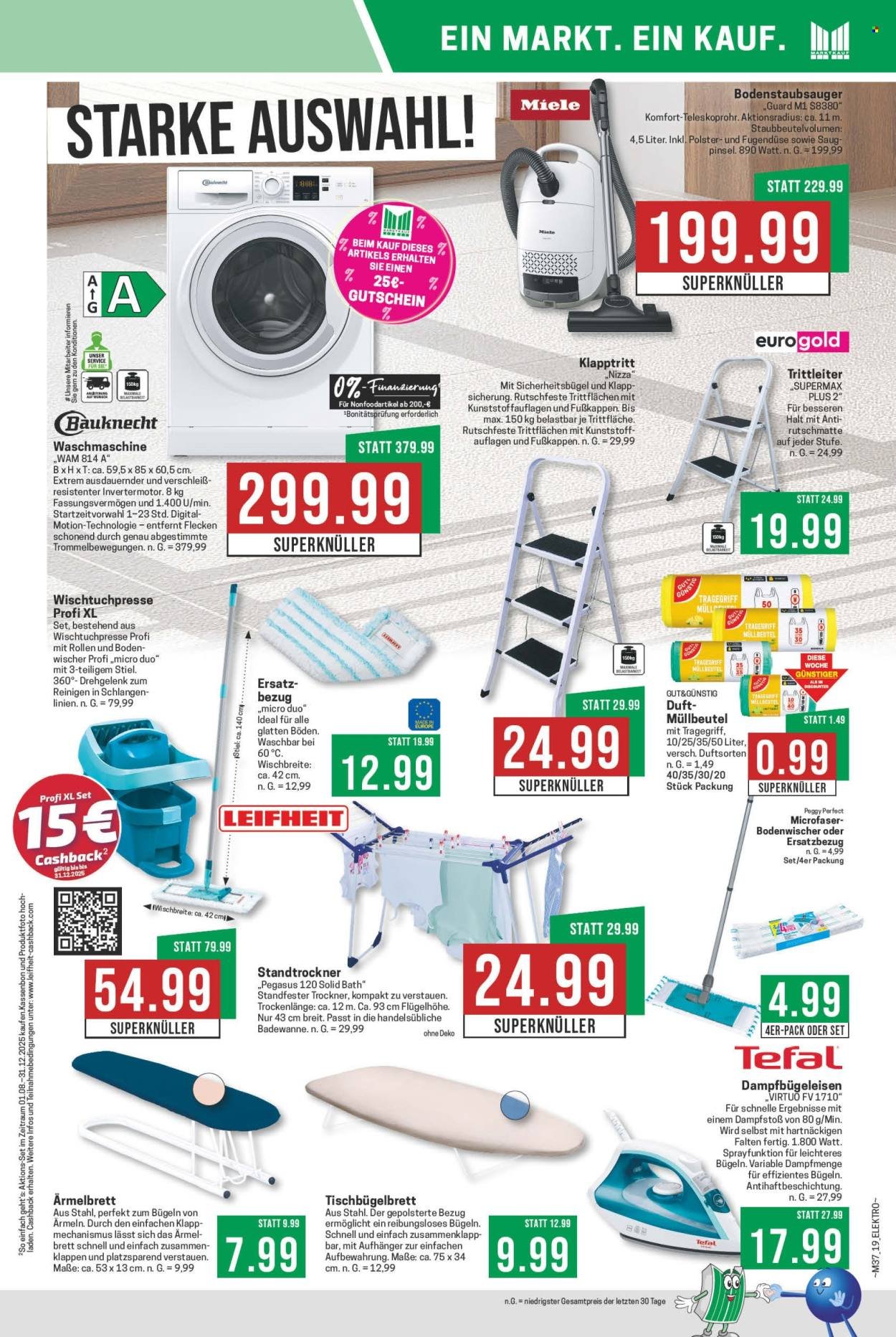 MARKTKAUF Prospekt - Ab Montag 8.09.2025 (2025-09-08 - 2025-09-13) | 19
