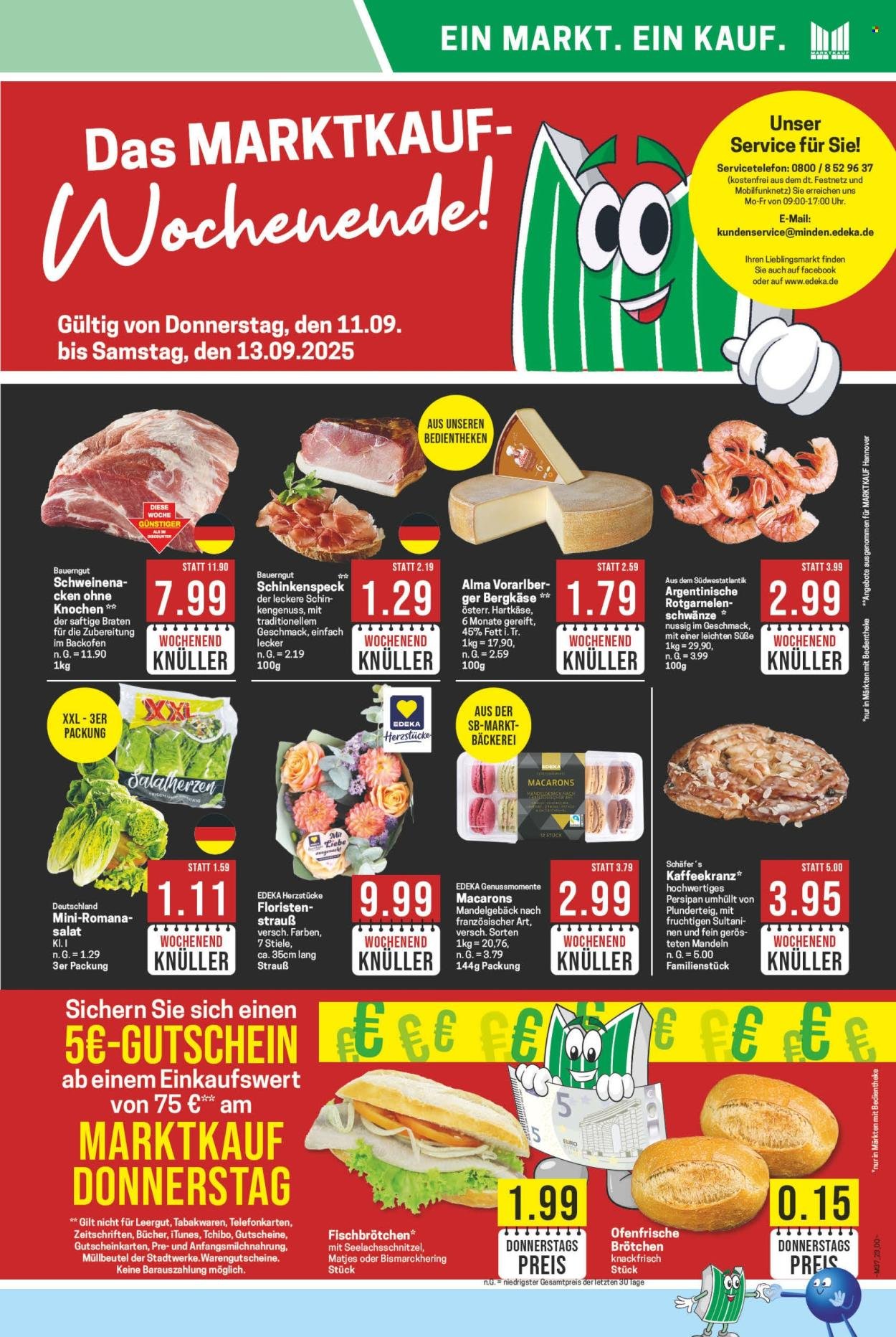 MARKTKAUF Prospekt - Ab Montag 8.09.2025 (2025-09-08 - 2025-09-13) | 23