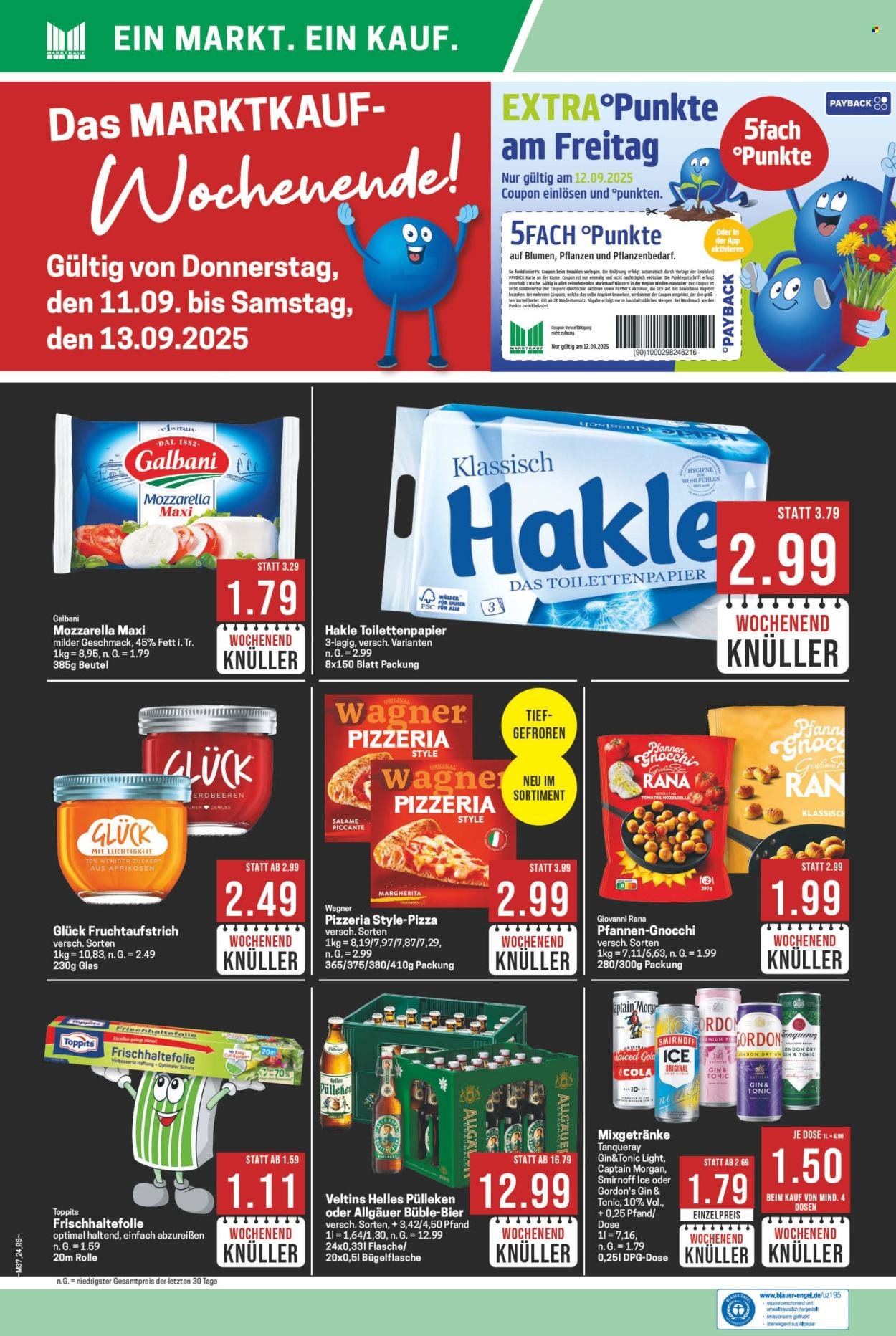 MARKTKAUF Prospekt - Ab Montag 8.09.2025 (2025-09-08 - 2025-09-13) | 24