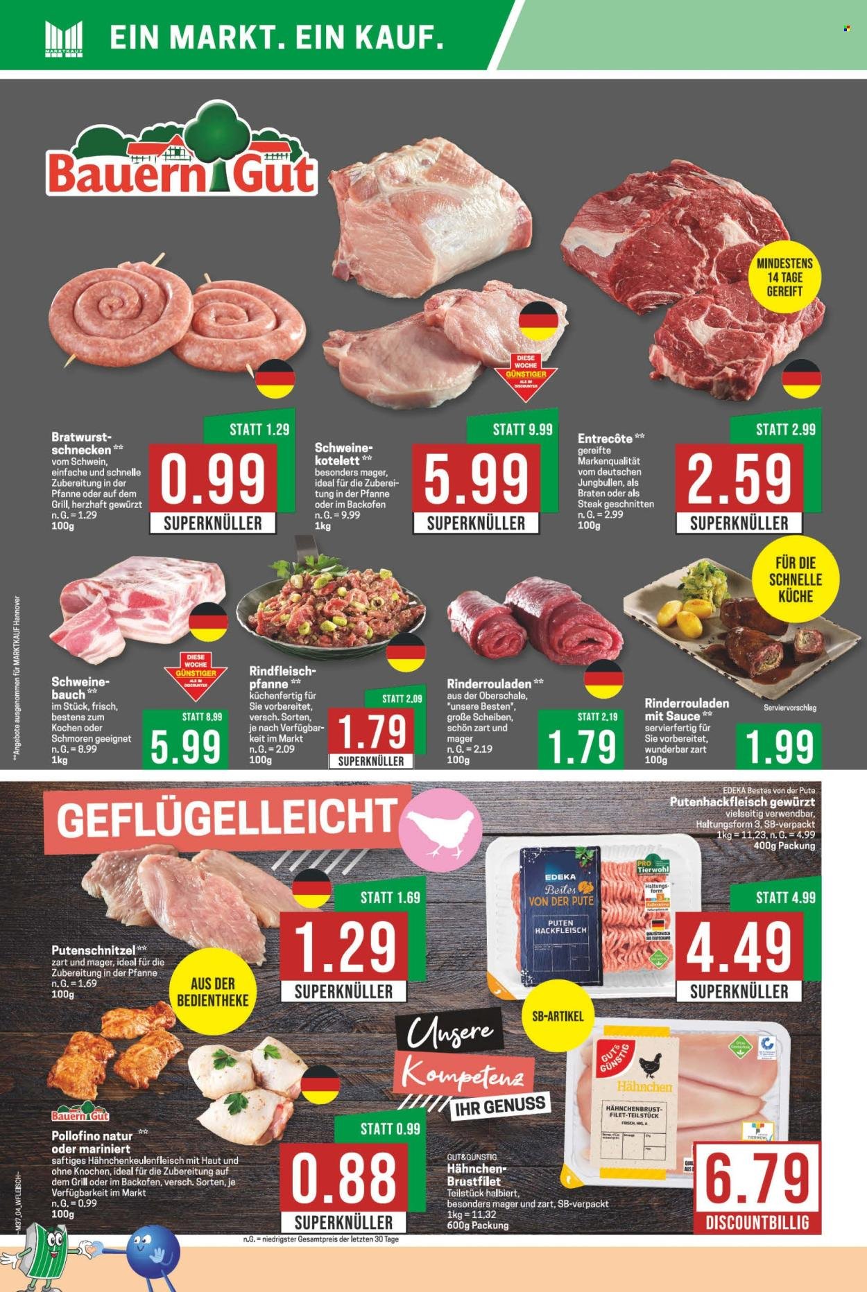 MARKTKAUF Prospekt - Ab Montag 8.09.2025 (2025-09-08 - 2025-09-13) | 4