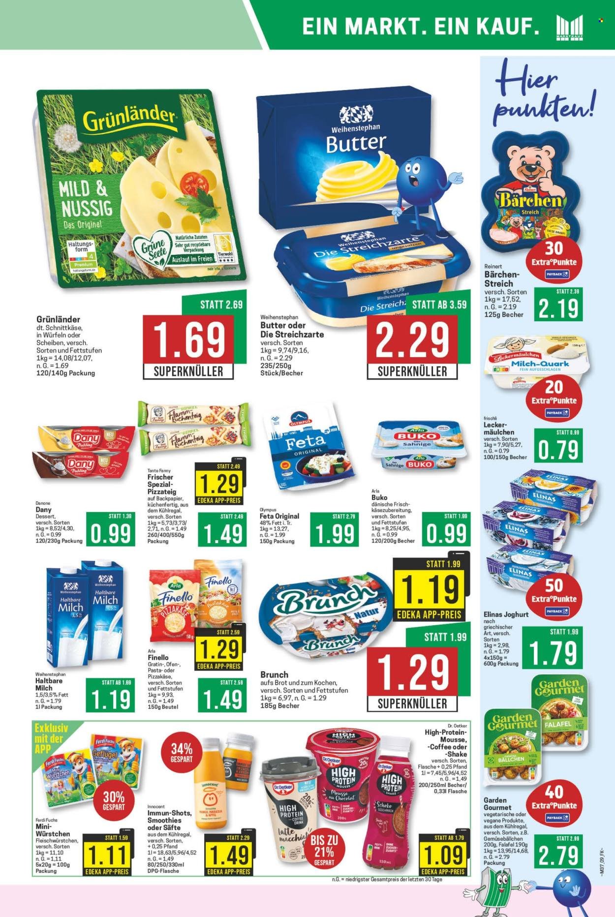 MARKTKAUF Prospekt - Ab Montag 8.09.2025 (2025-09-08 - 2025-09-13) | 9