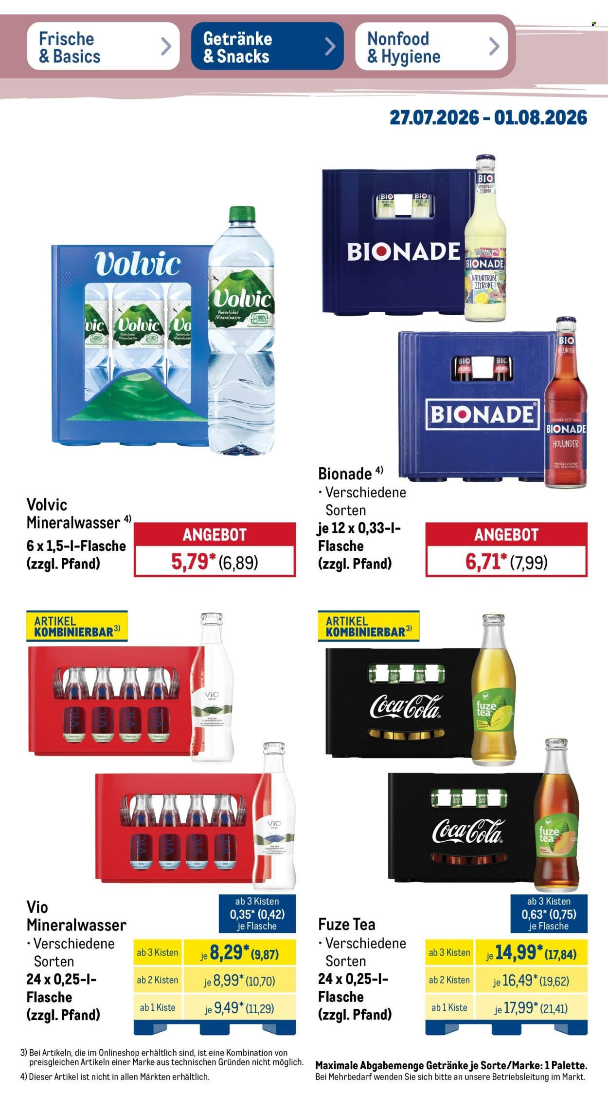 METRO Prospekt - NonFood-Angebote