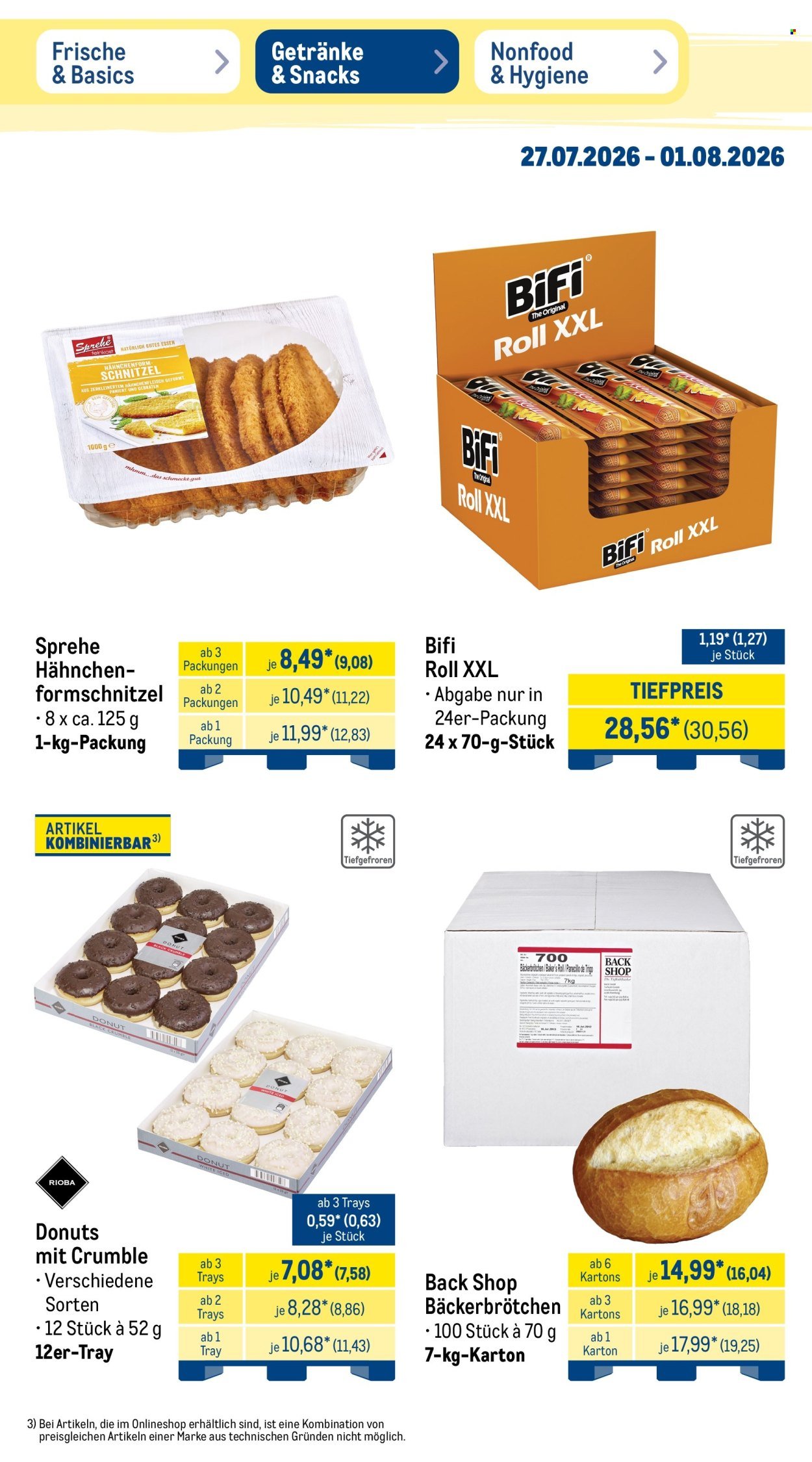 METRO Prospekt - NonFood-Angebote