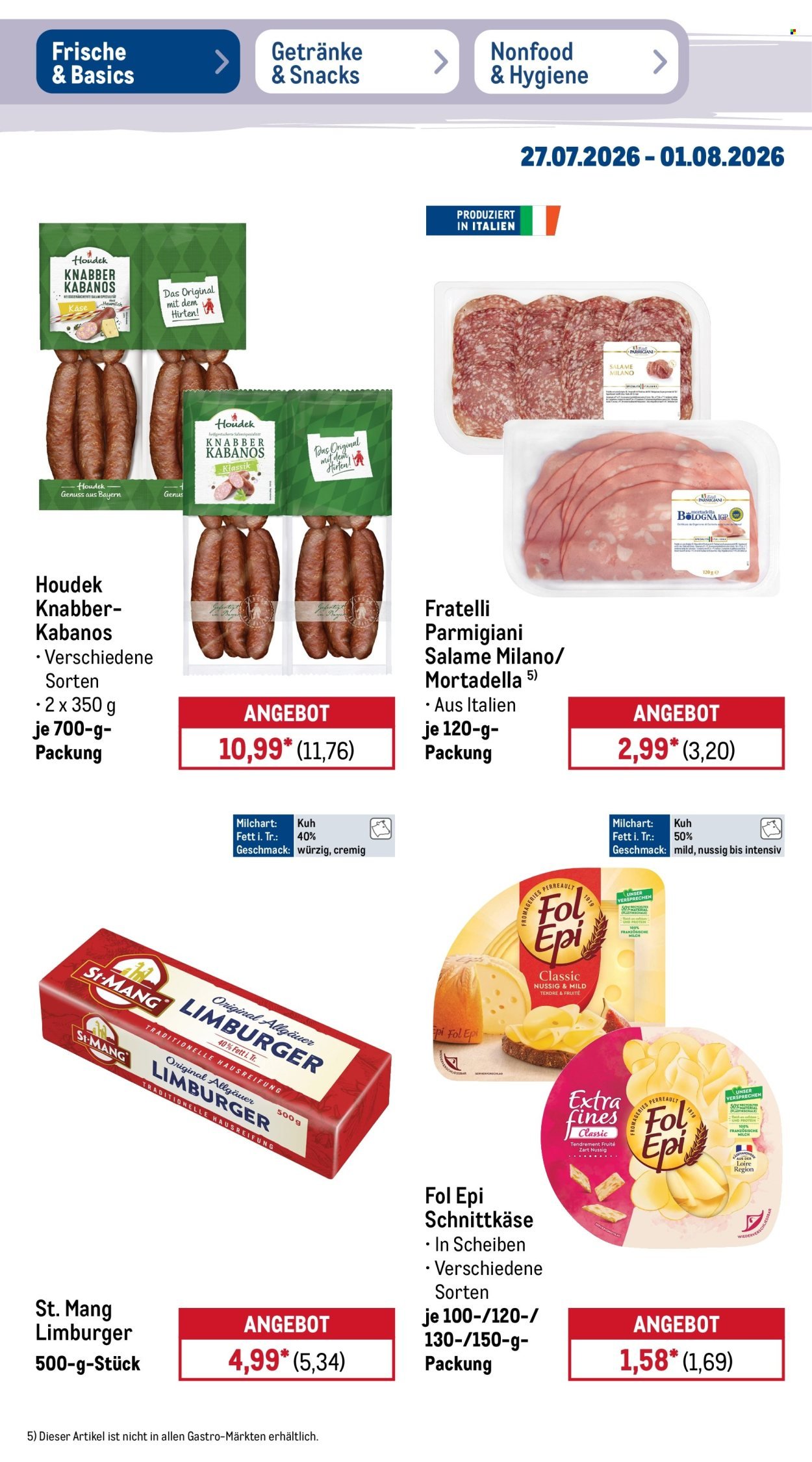METRO Prospekt - NonFood-Angebote