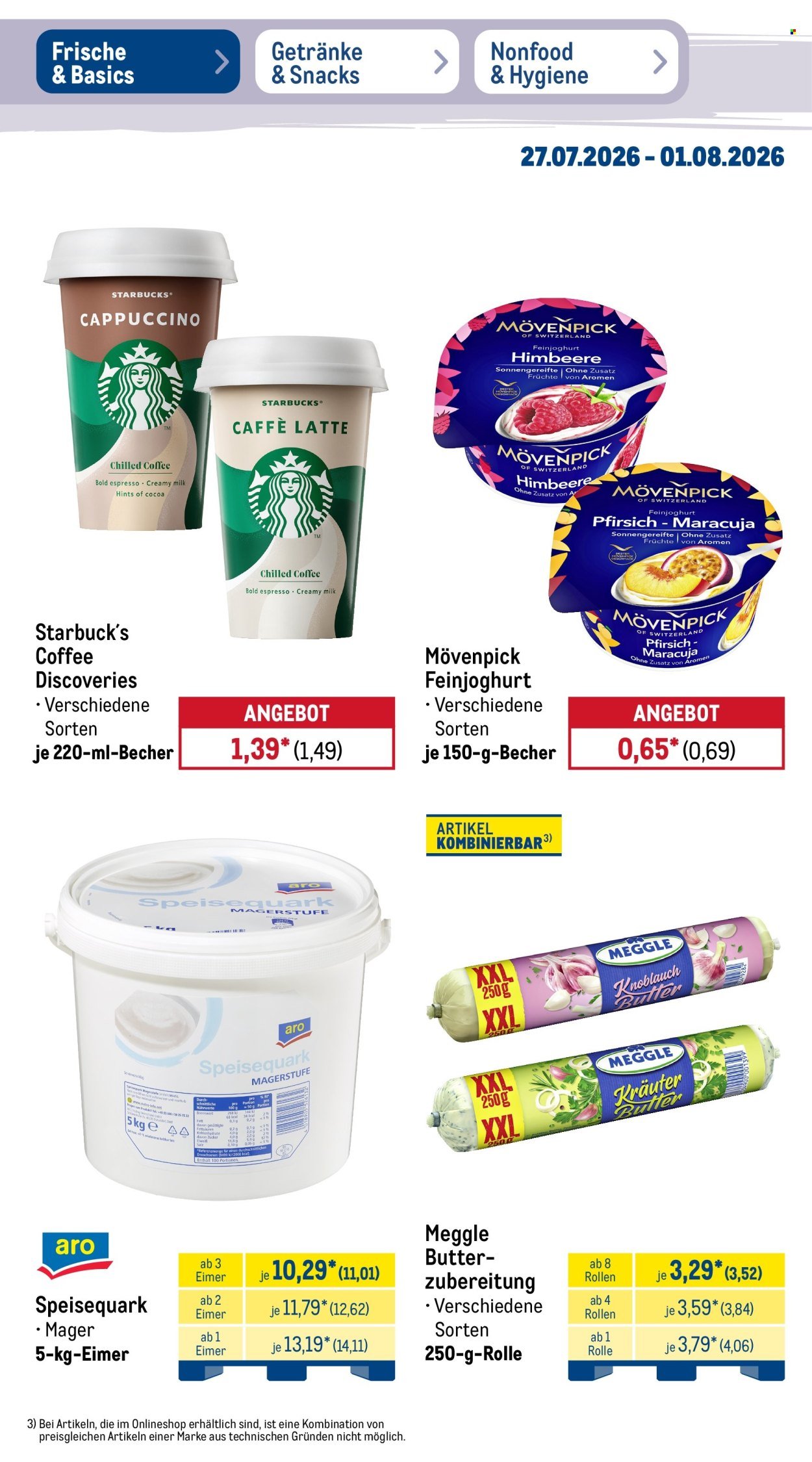 METRO Prospekt - NonFood-Angebote