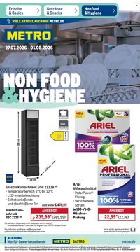 METRO Prospekt - NonFood-Angebote