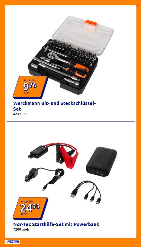 ACTION Prospekt - Ab Mittwoch 22.07.2026