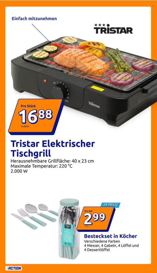 ACTION Prospekt - Ab Mittwoch 22.07.2026