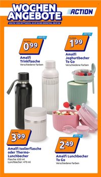 ACTION Prospekt - Ab Mittwoch 22.07.2026