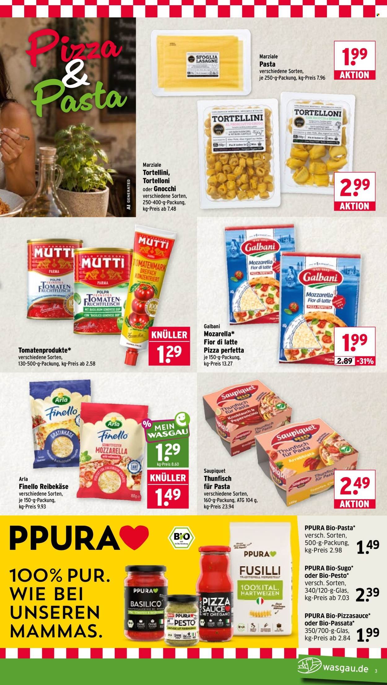 WASGAU Prospekt - Ab Montag 19.10.2026