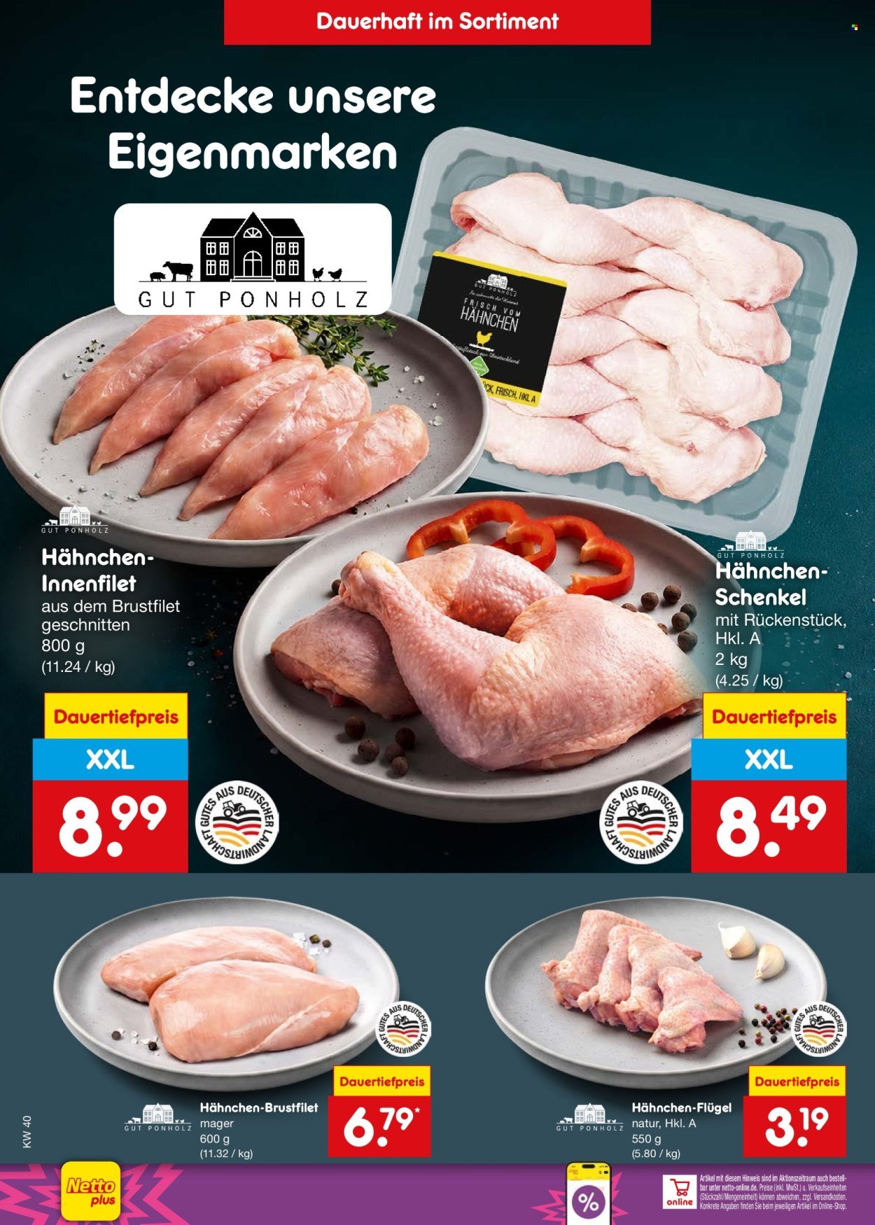 NETTO MARKEN-DISCOUNT Prospekt - Ab Montag 28.09.2026