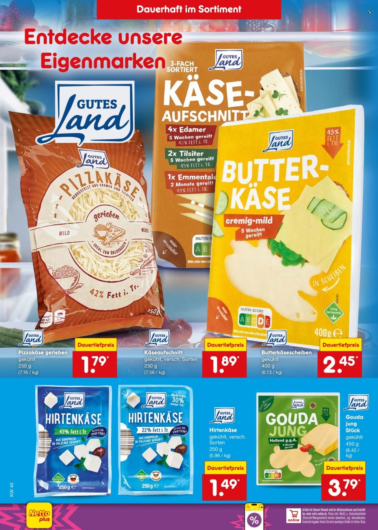NETTO MARKEN-DISCOUNT Prospekt - Ab Montag 28.09.2026