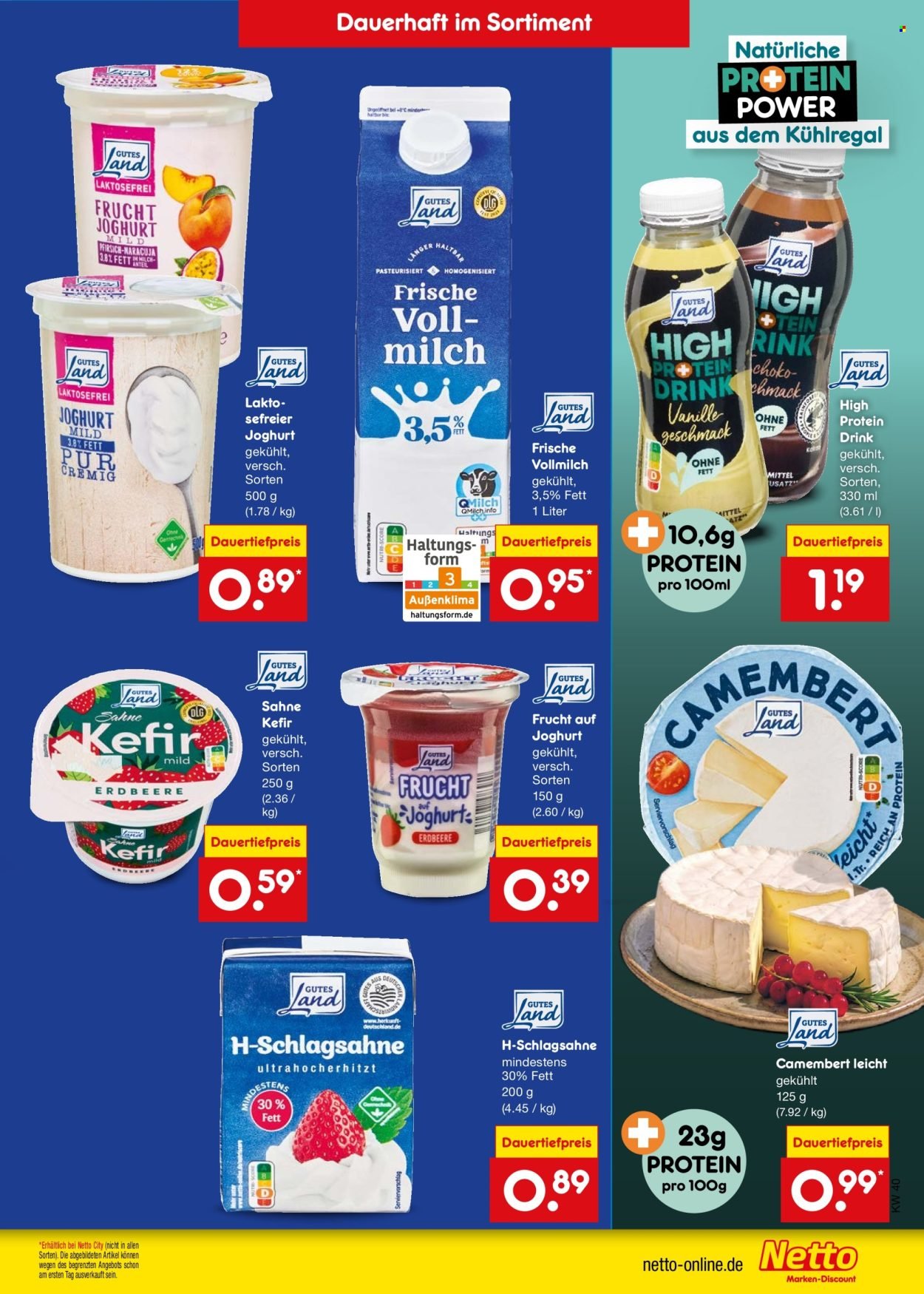NETTO MARKEN-DISCOUNT Prospekt - Ab Montag 28.09.2026