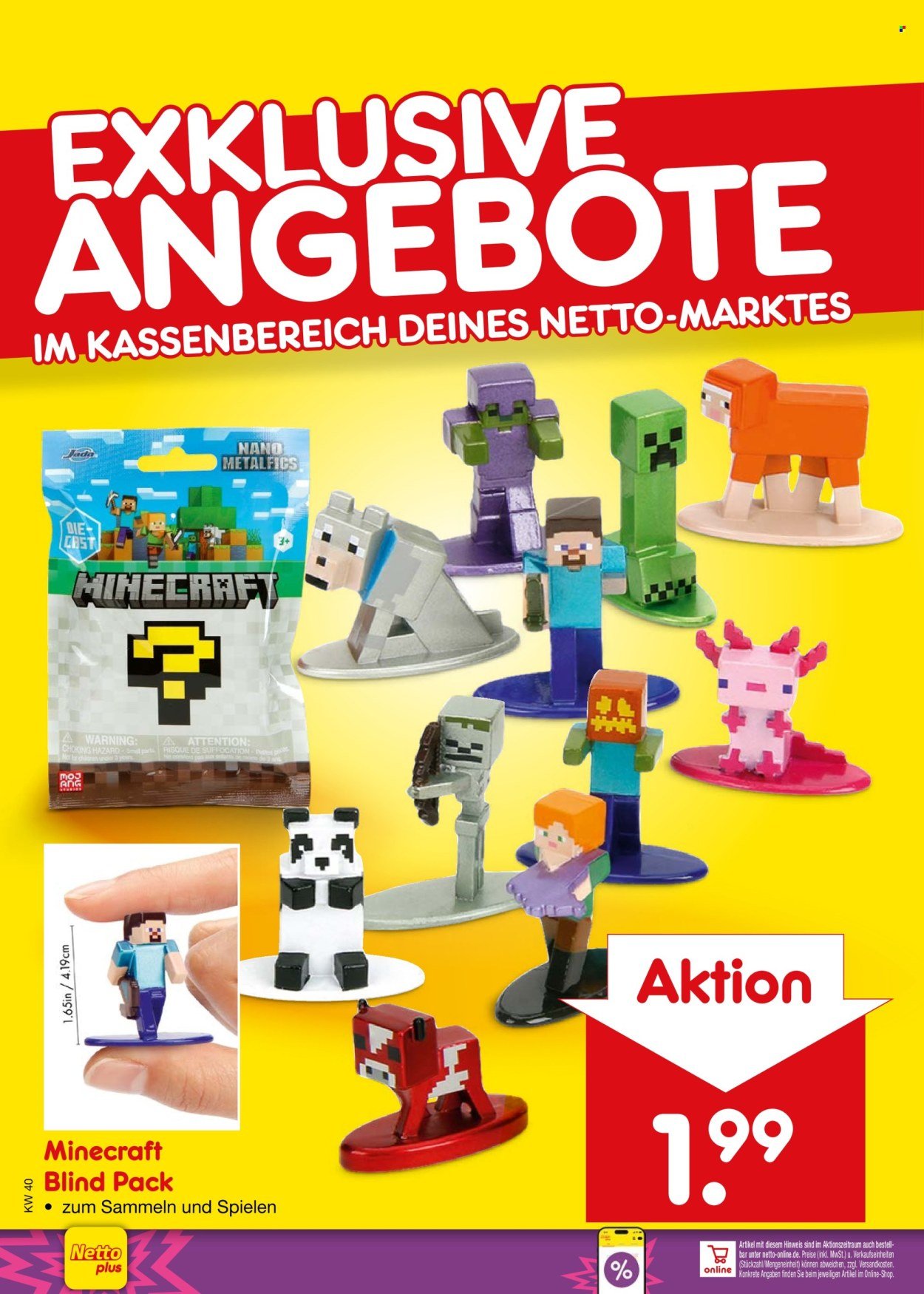 NETTO MARKEN-DISCOUNT Prospekt - Ab Montag 28.09.2026