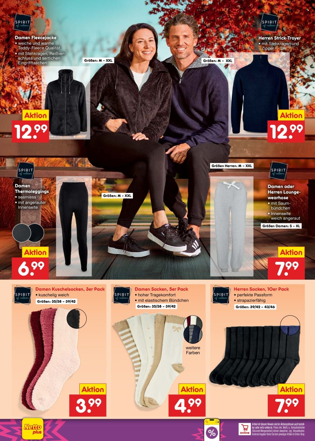 NETTO MARKEN-DISCOUNT Prospekt - Ab Montag 28.09.2026