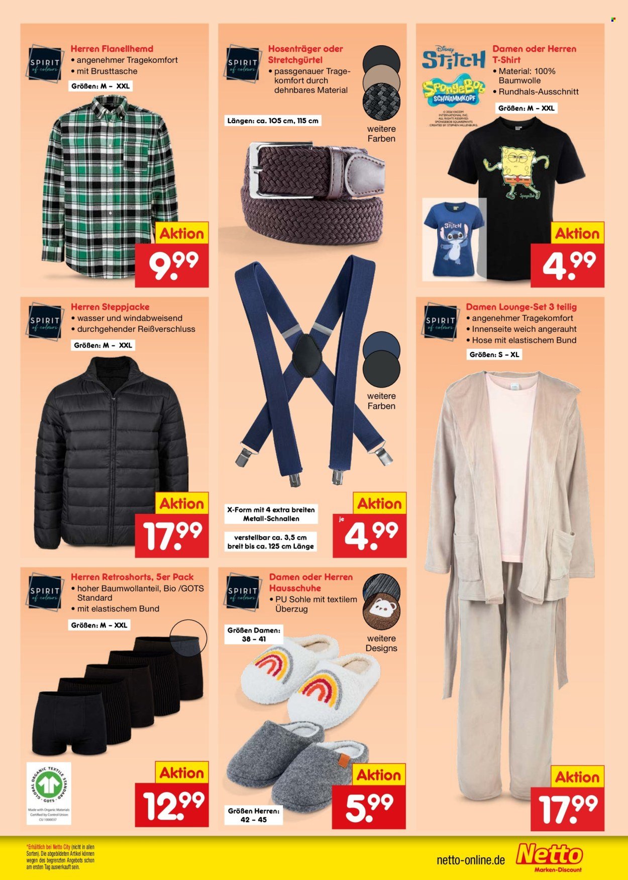NETTO MARKEN-DISCOUNT Prospekt - Ab Montag 28.09.2026