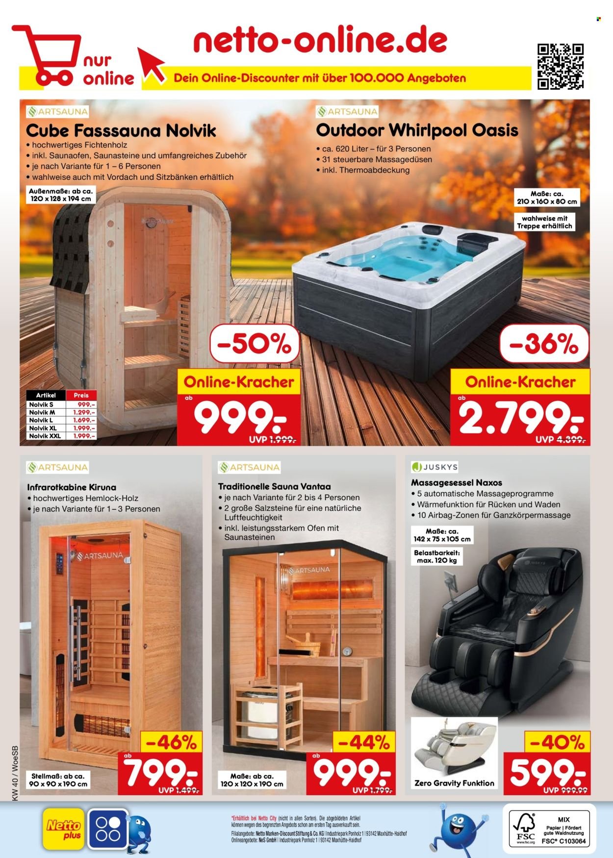 NETTO MARKEN-DISCOUNT Prospekt - Ab Montag 28.09.2026