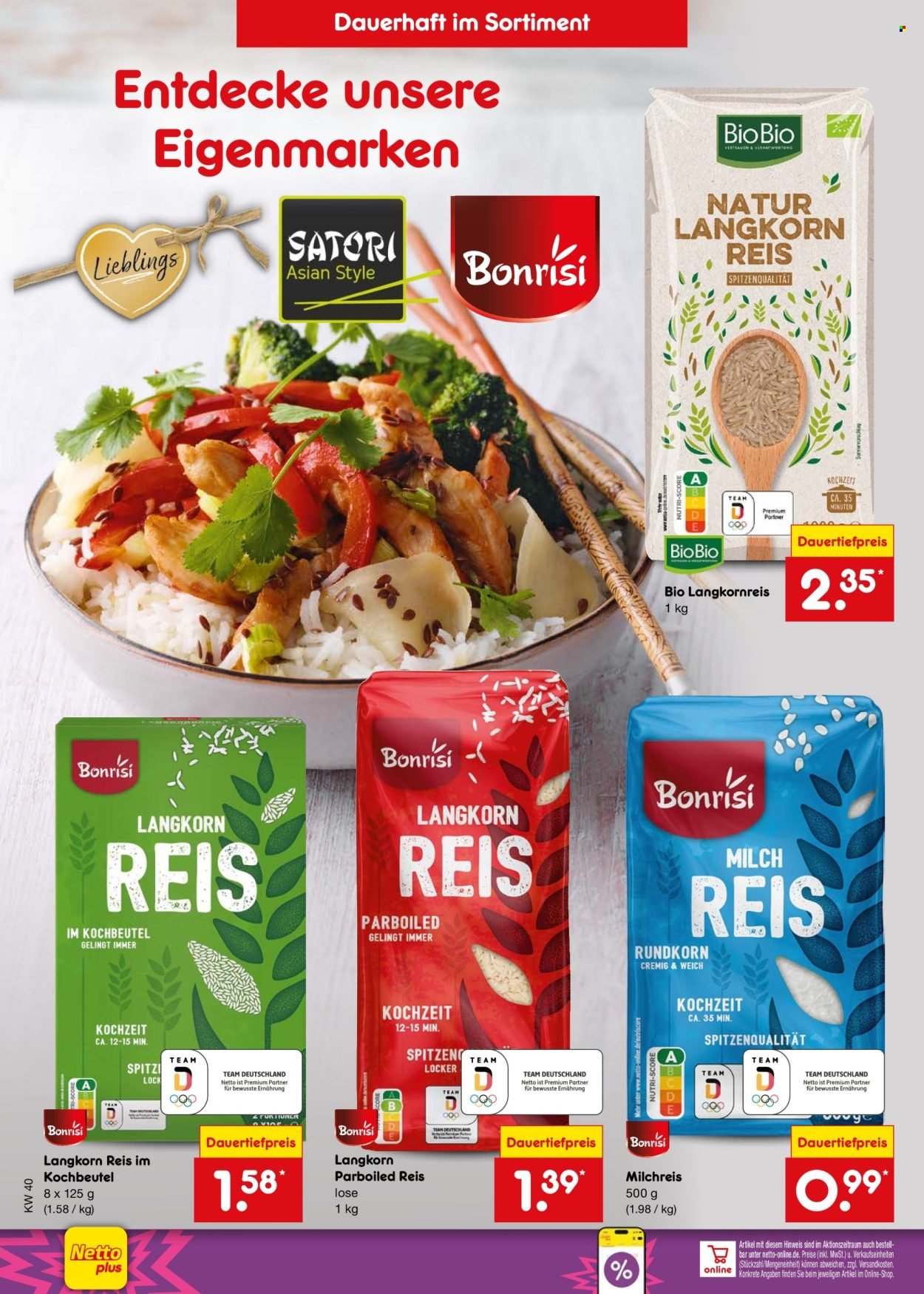 NETTO MARKEN-DISCOUNT Prospekt - Ab Montag 28.09.2026
