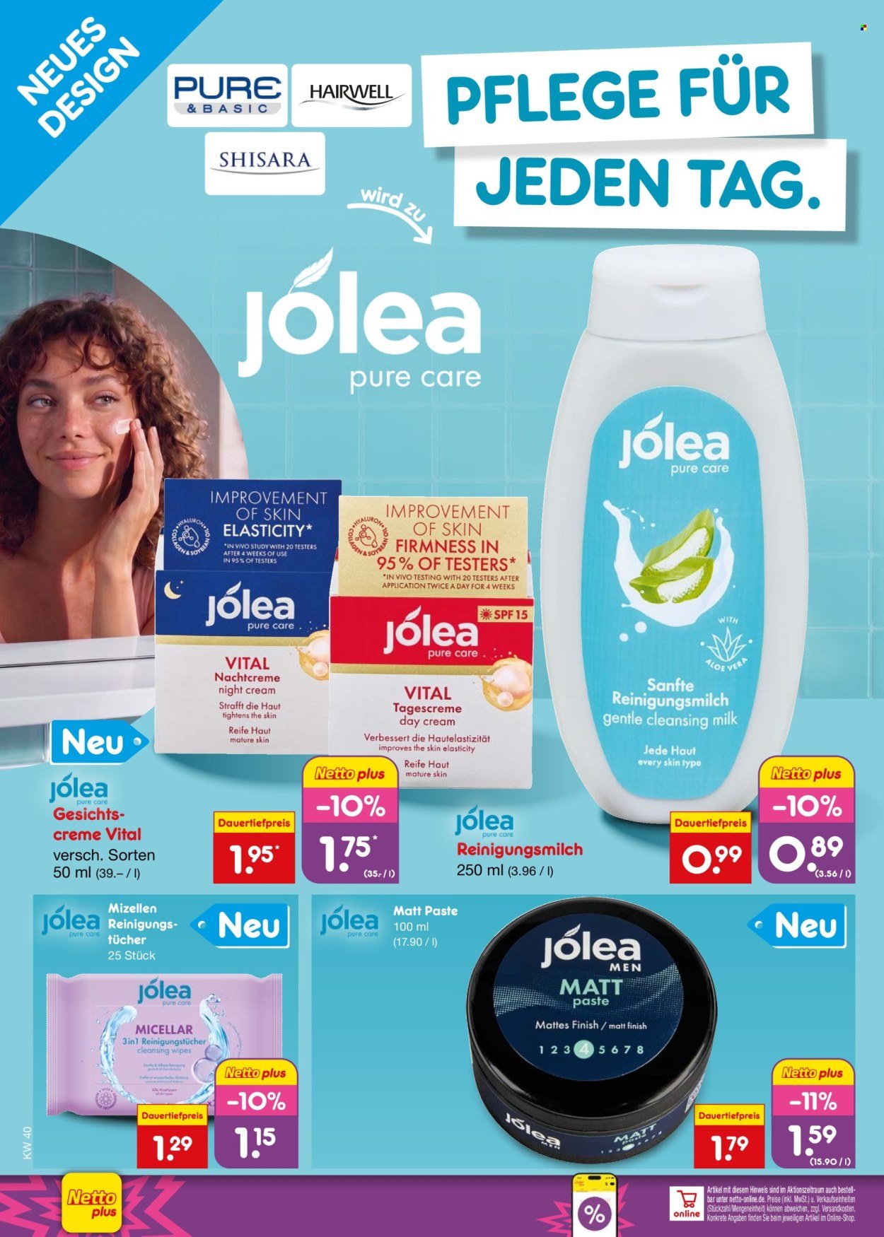 NETTO MARKEN-DISCOUNT Prospekt - Ab Montag 28.09.2026