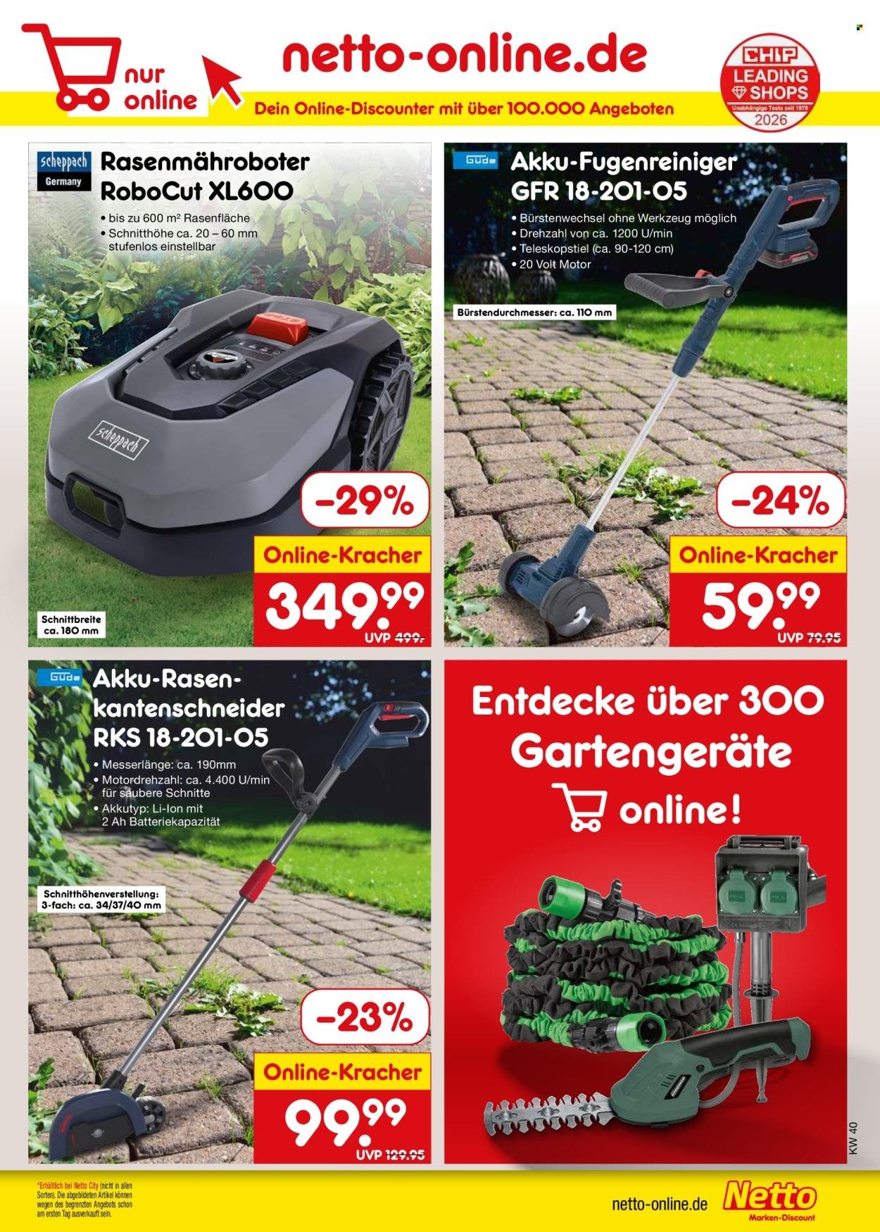 NETTO MARKEN-DISCOUNT Prospekt - Ab Montag 28.09.2026